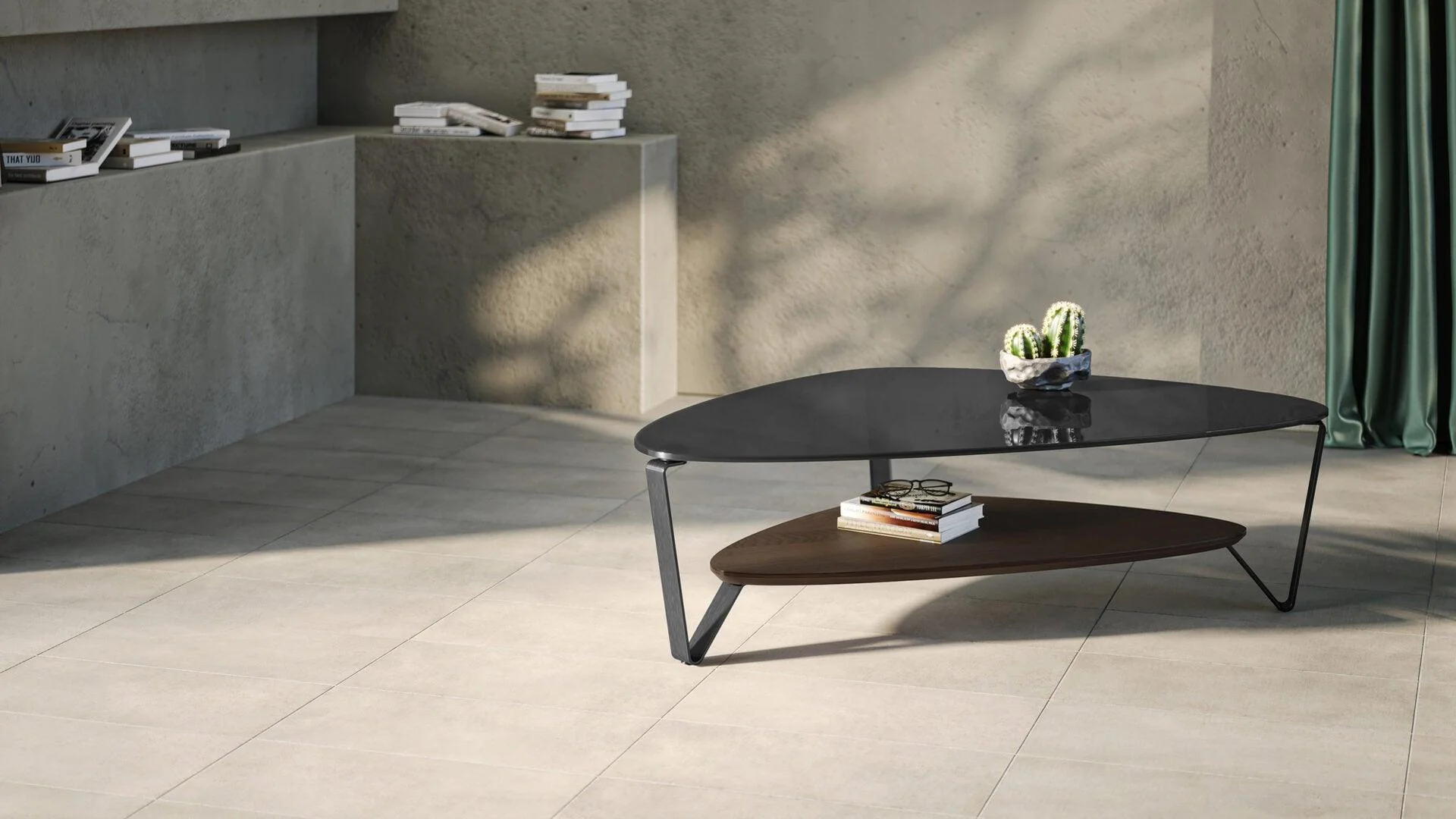 Dino Large Coffee Table - Remutear