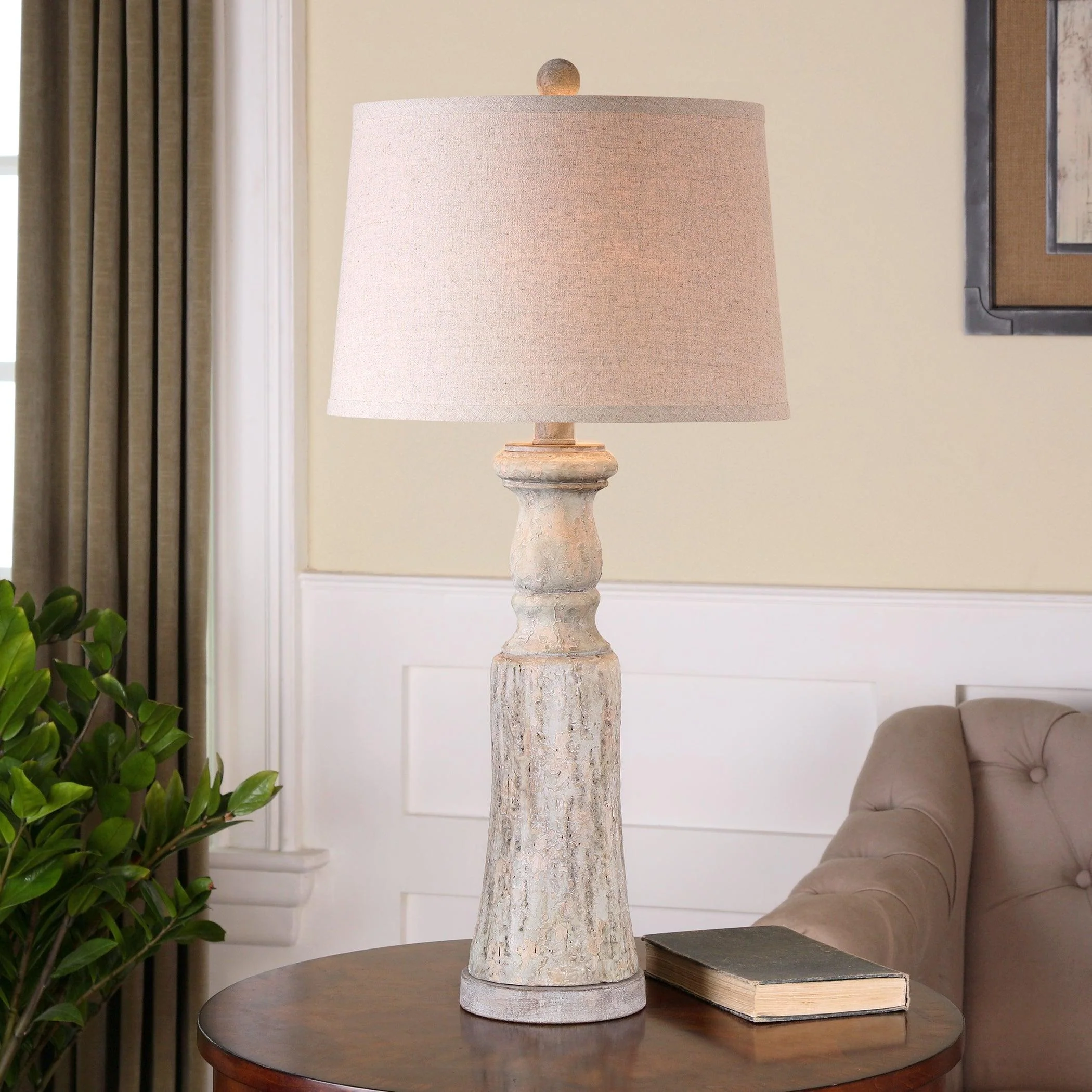 CLOVERLY TABLE LAMP, SET OF 2 - Remutear