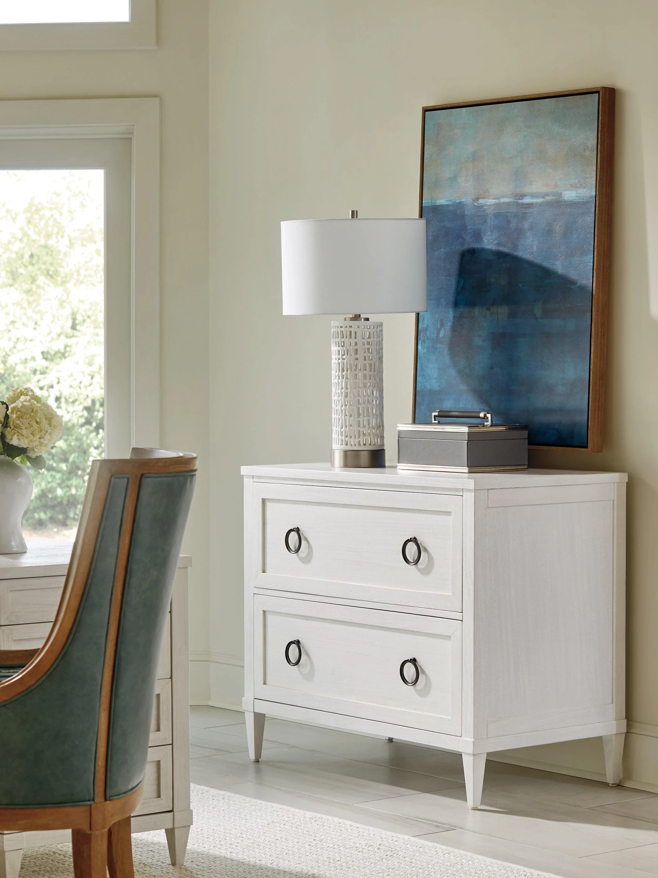 Sanibel Melbourne Lateral File Chest - Remutear