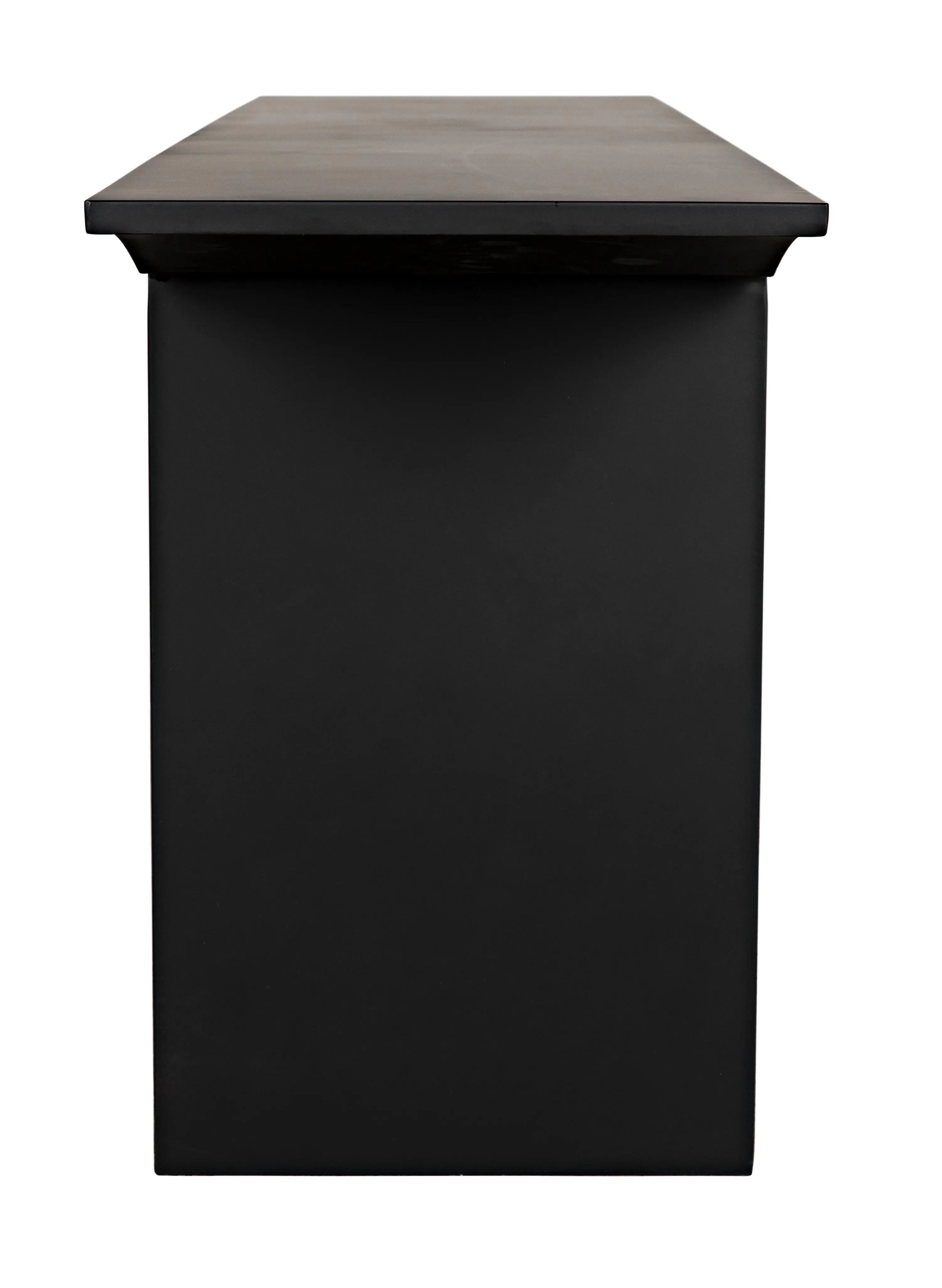 Truss Console, Black Metal - Remutear