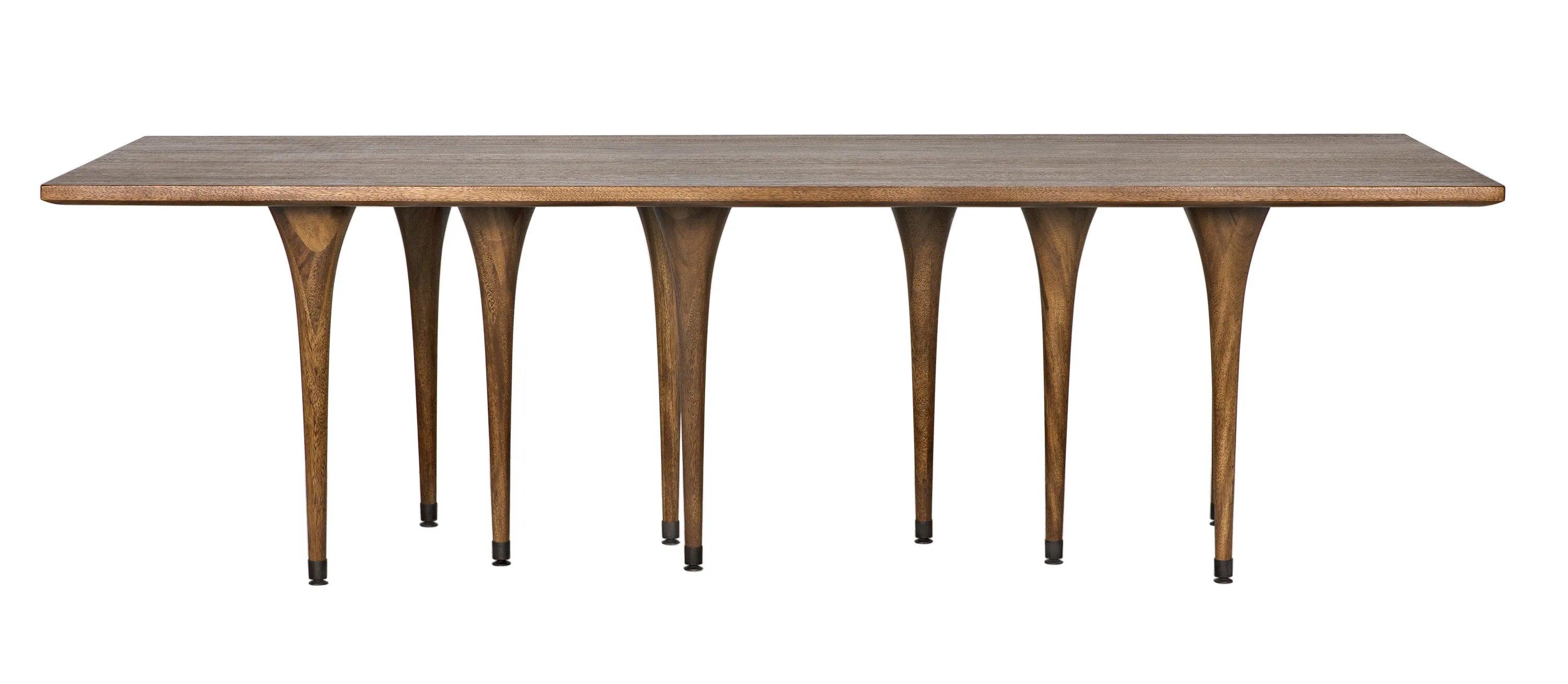 Shifter Table, Dark Walnut - Remutear
