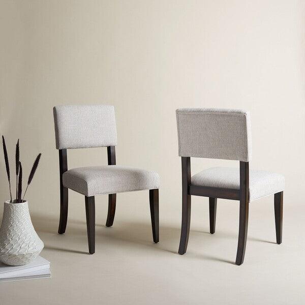 LUIS WOOD DINING CHAIR (SET OF 2) - Remutear