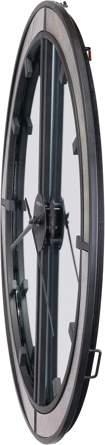 Abril Wall Clock - Remutear