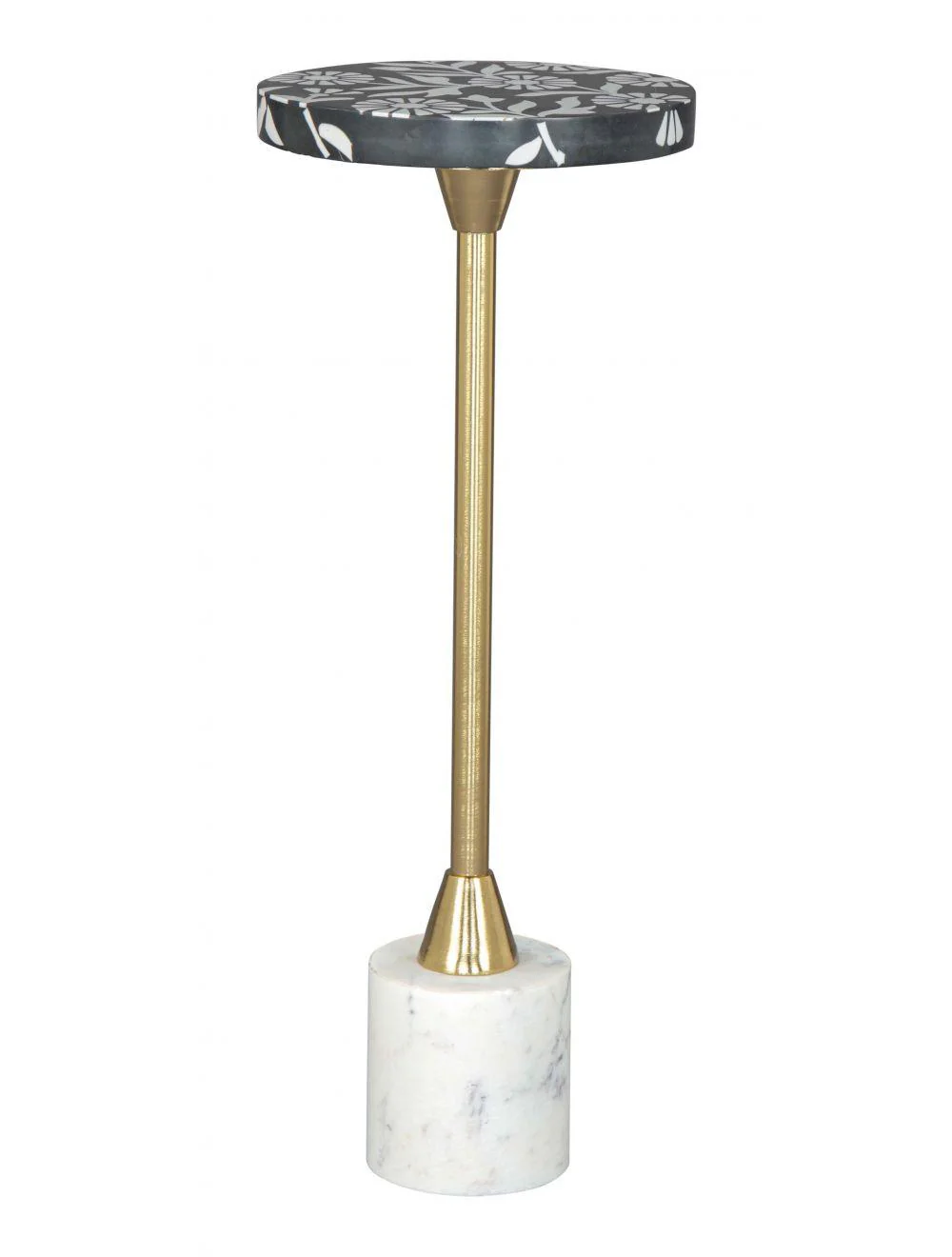 Lizza Side Table Multicolor - Remutear