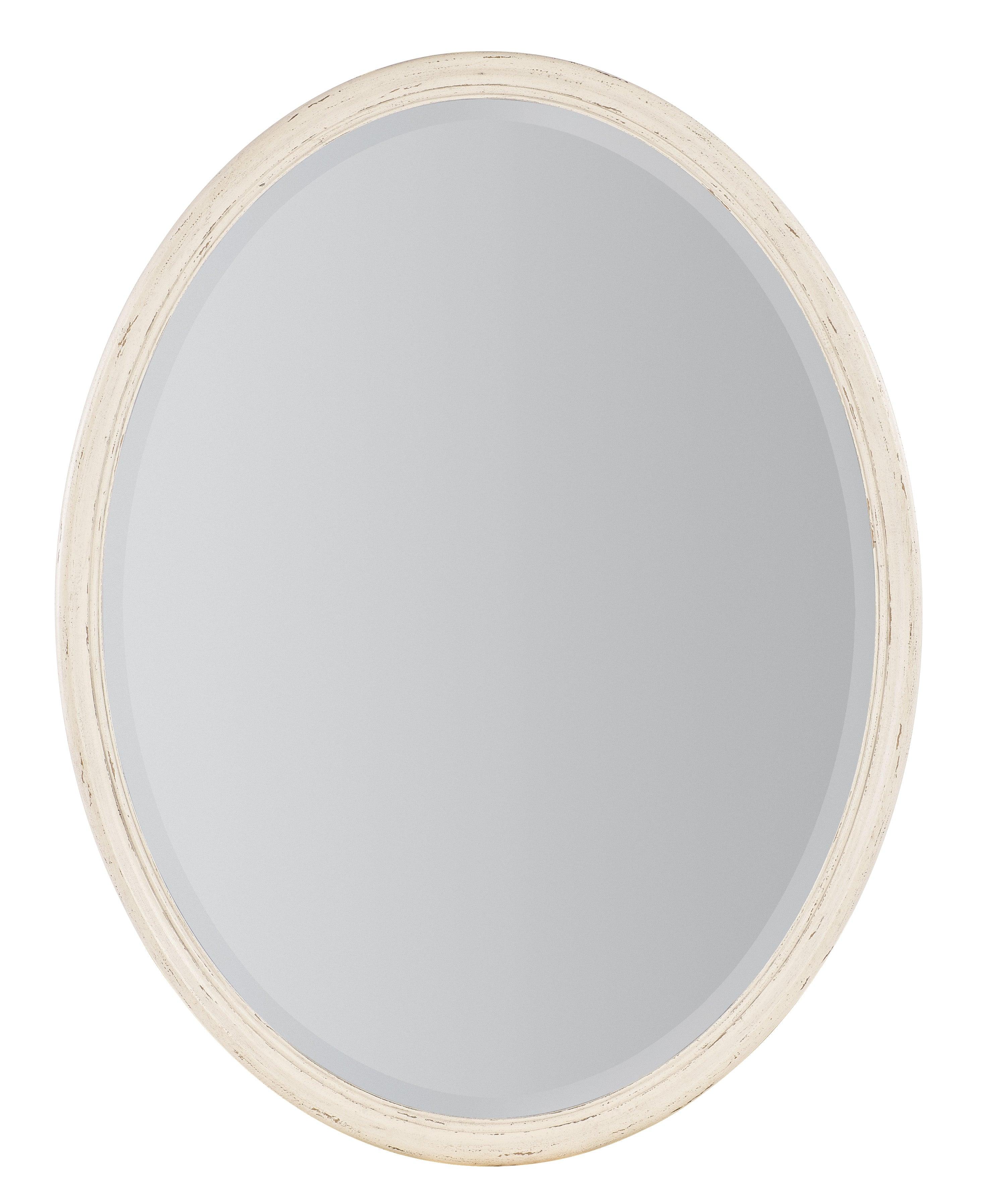 Americana Oval Mirror - Daisy - Remutear
