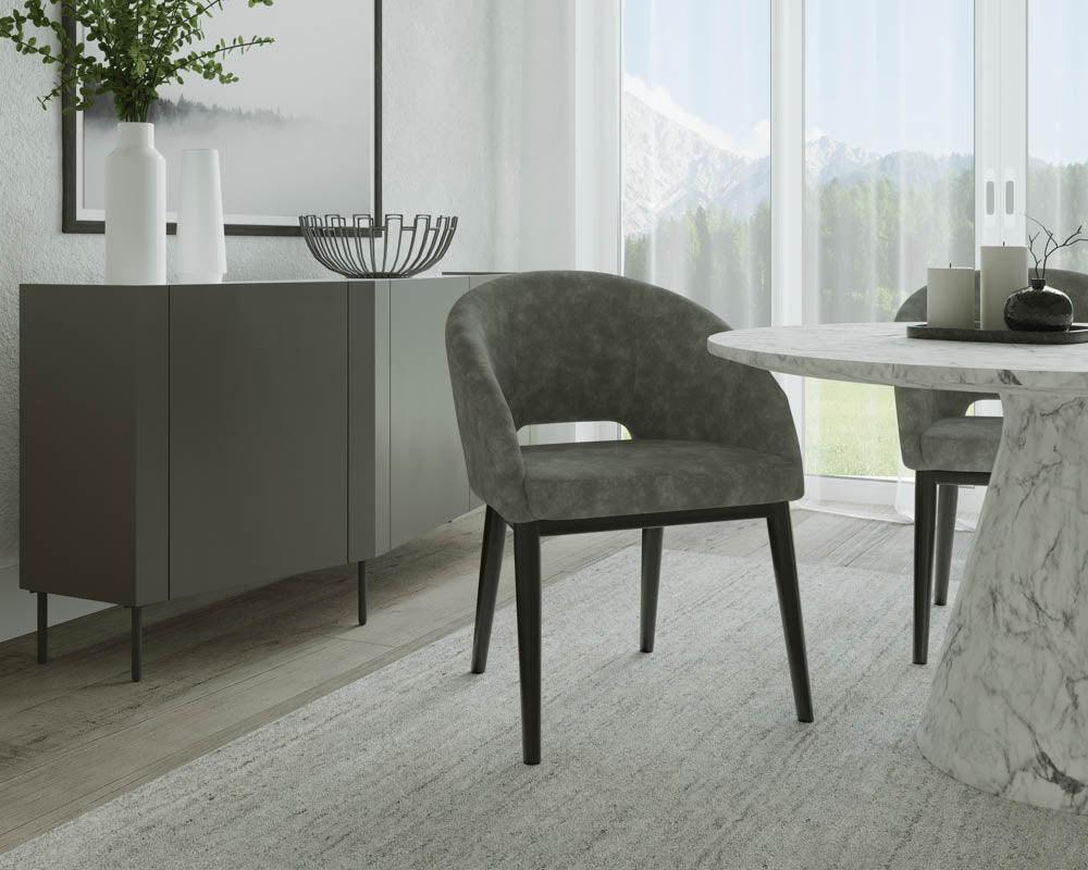 Thatcher Dining Armchair - Remutear