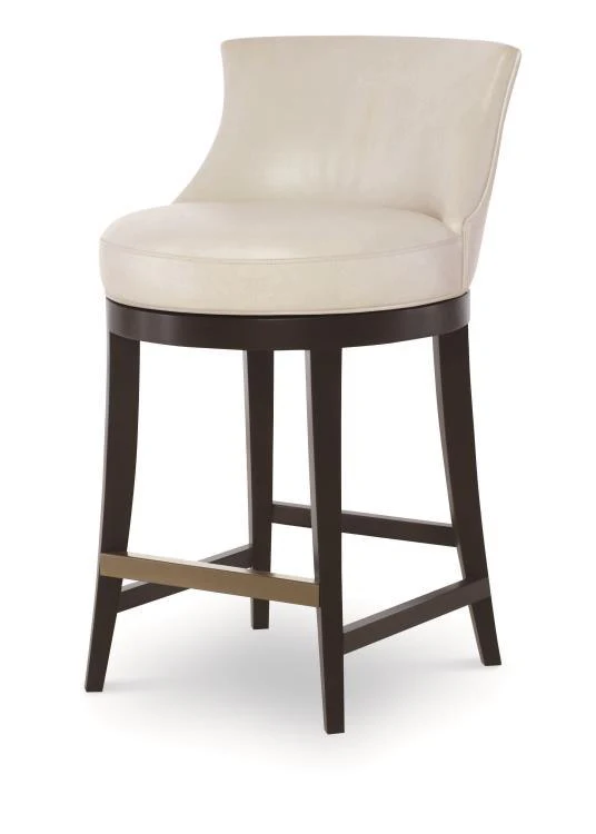 Century Trading Company Dutton Swivel Counter Stool - Remutear