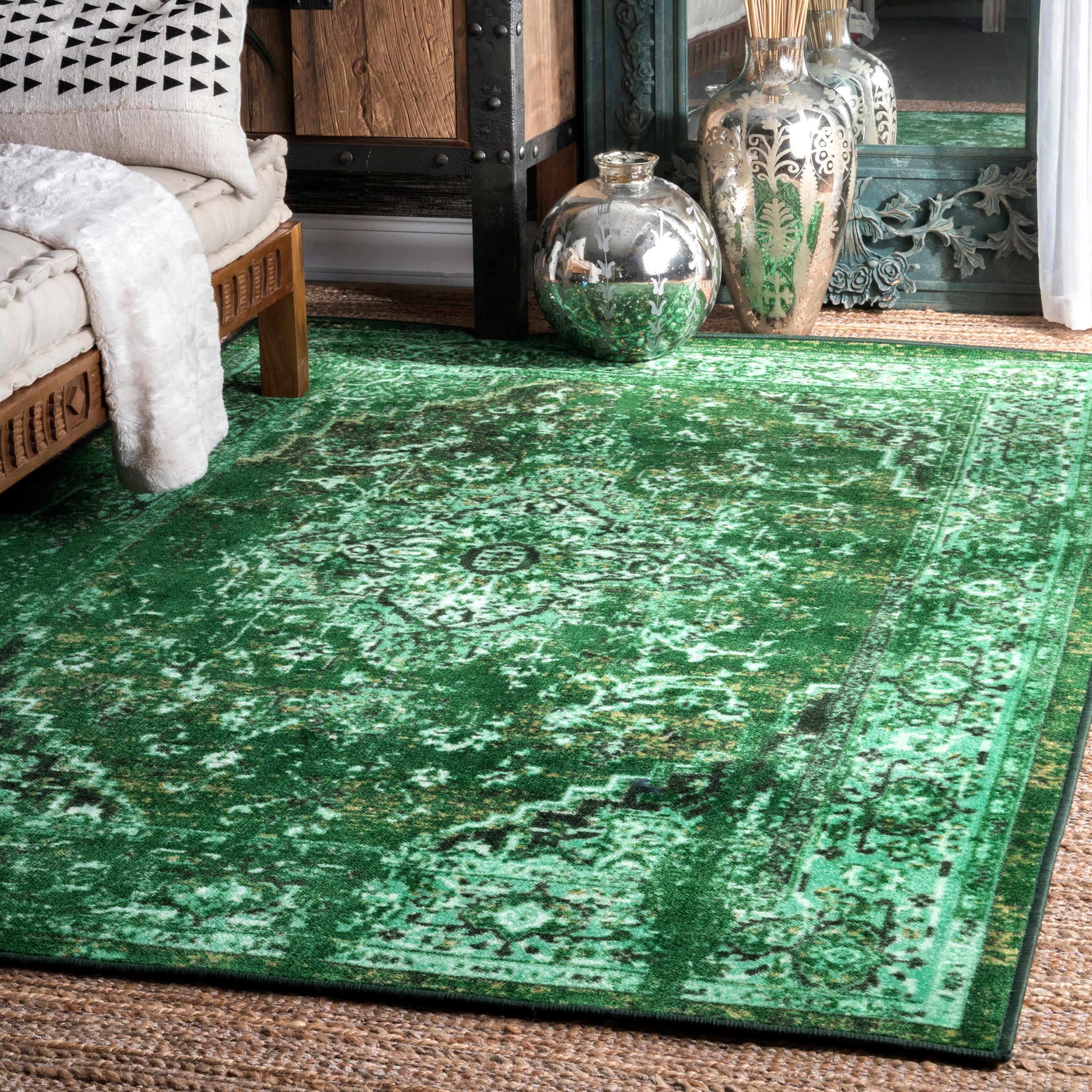 Vintage Reiko Area Rug - Remutear