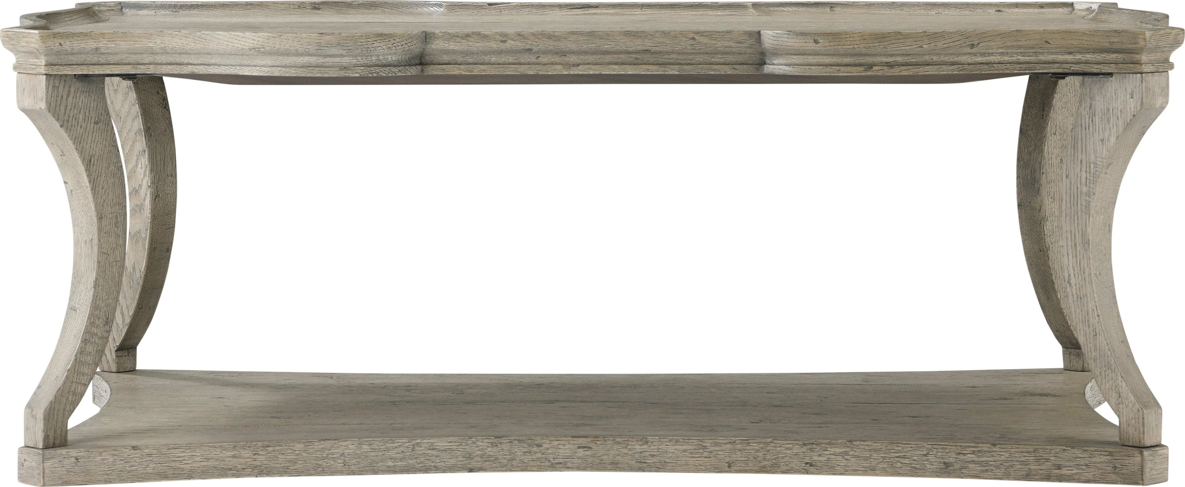 Ennis Serpentine Cocktail Table - Remutear
