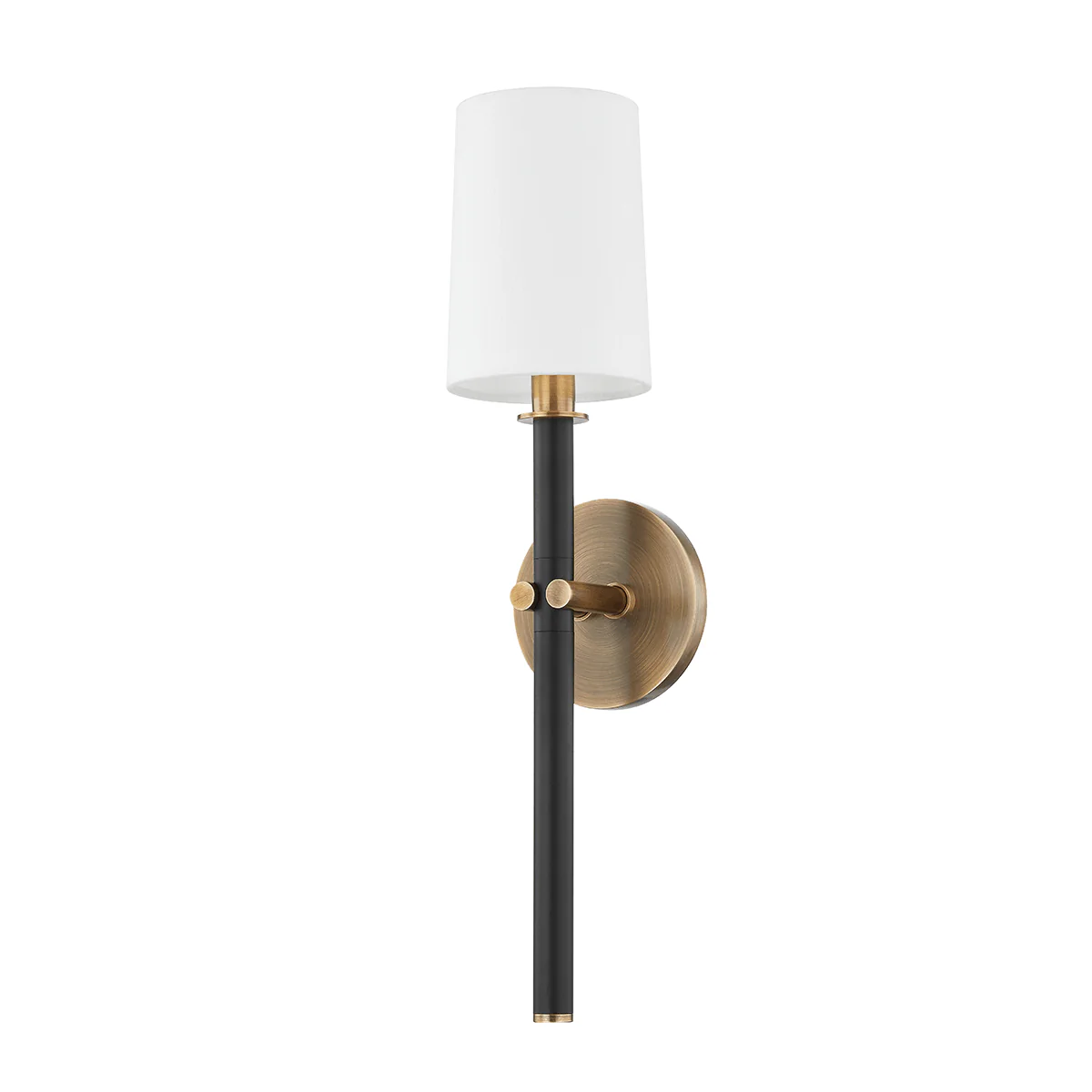 BELVEDERE 1 LIGHT WALL SCONCE - Remutear