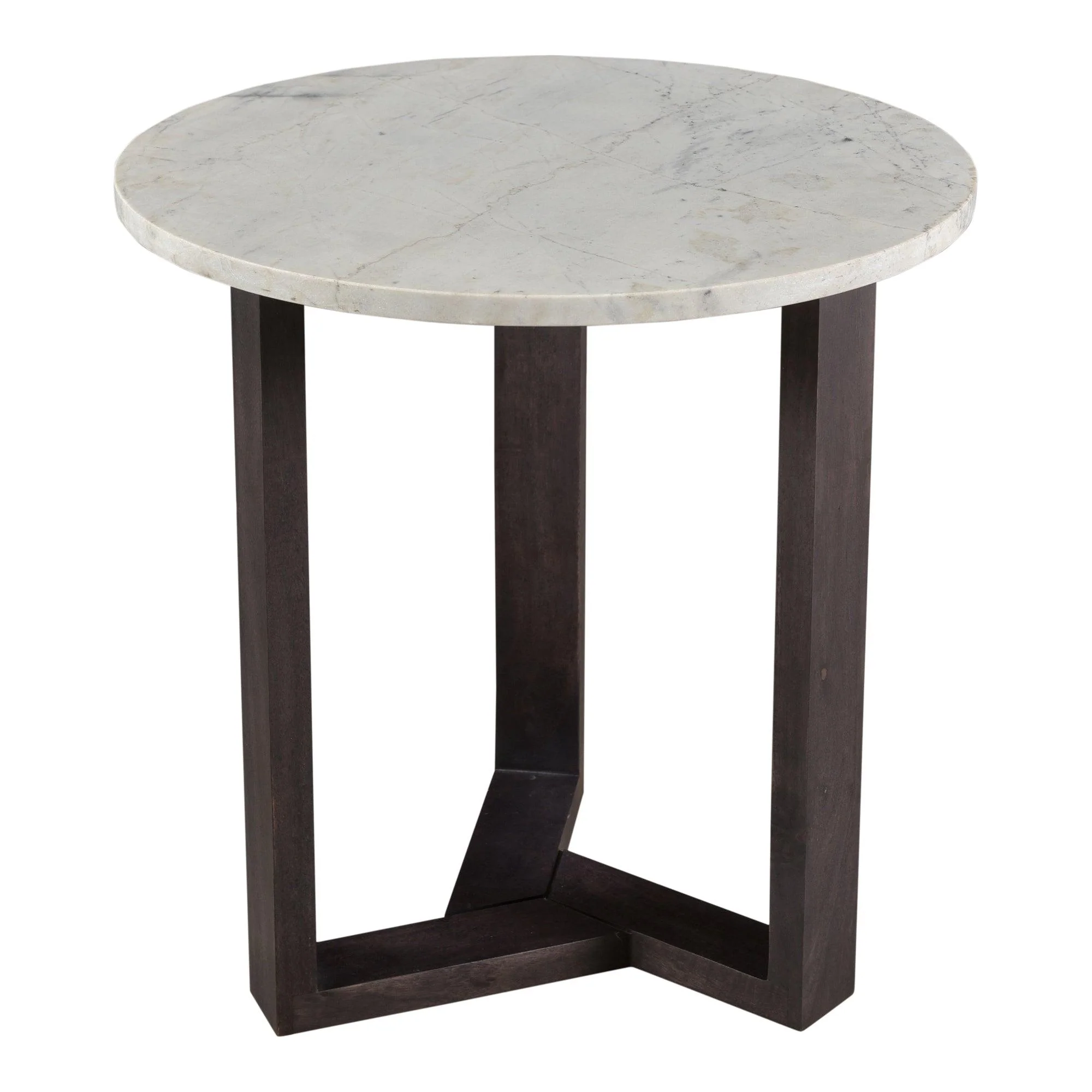 Jinxx Side Table Charcoal Grey - Remutear