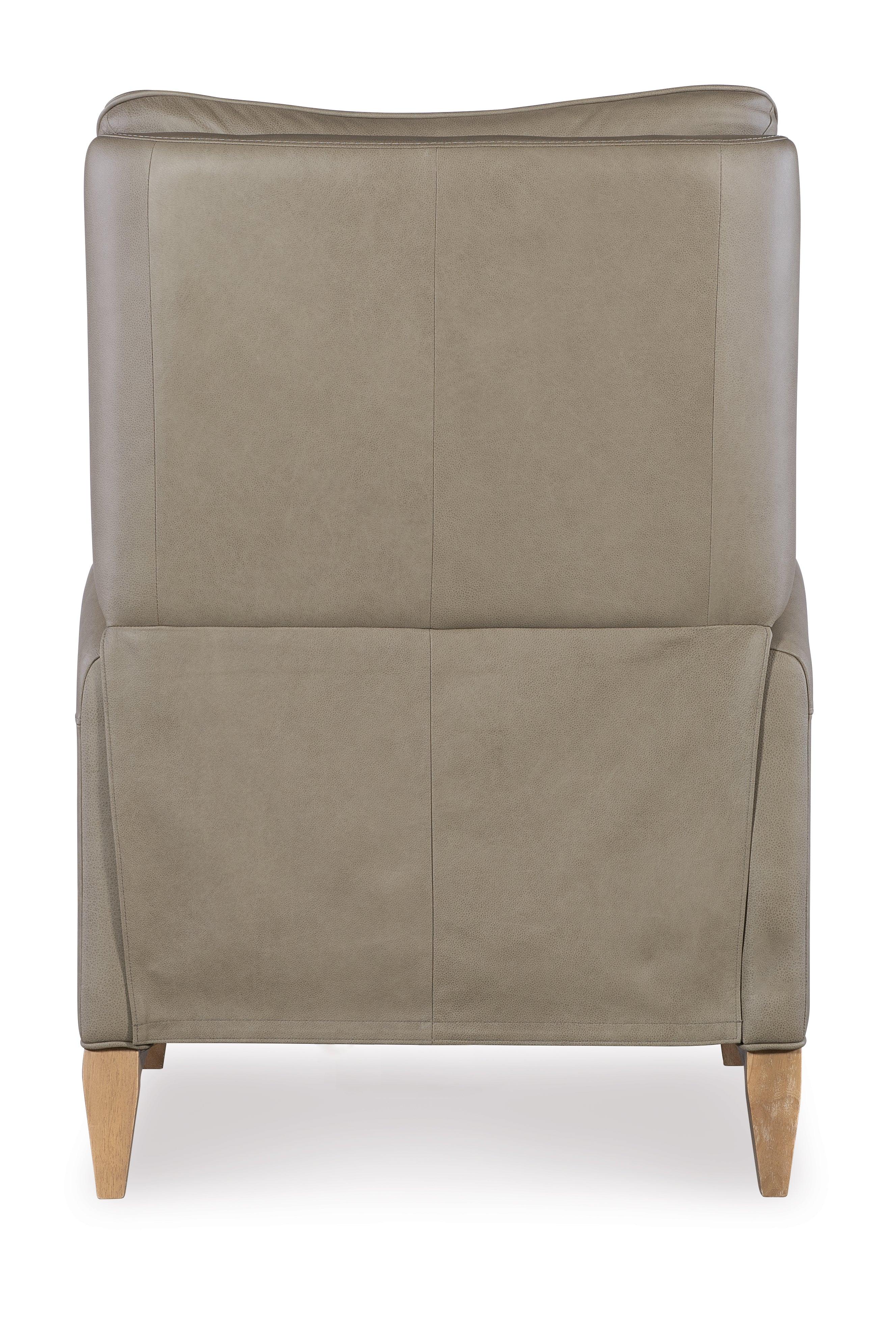 Quinnie Press Back Recliner - Remutear