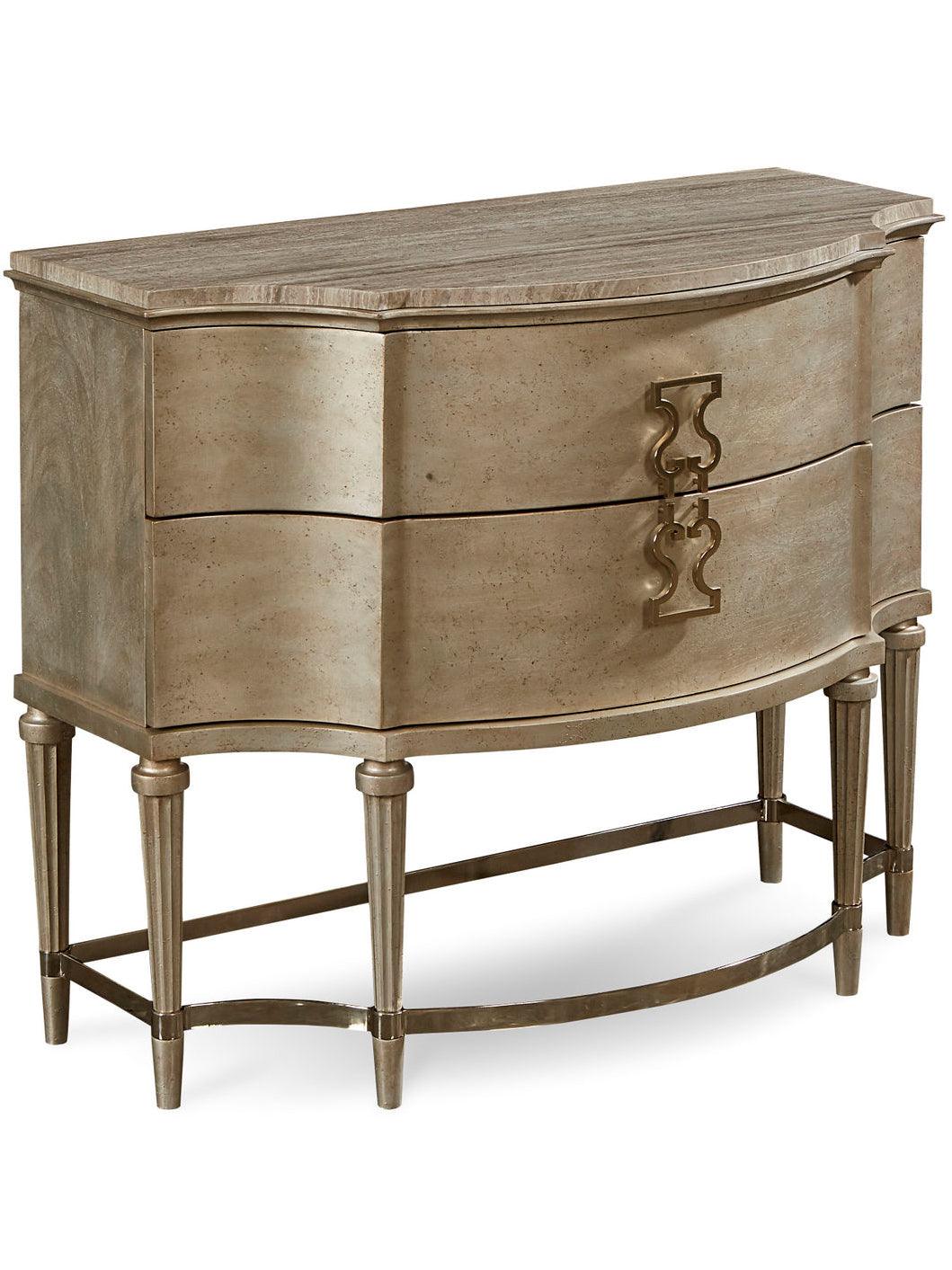 Morrissey Forsey Bedside Chest Bezel - Remutear