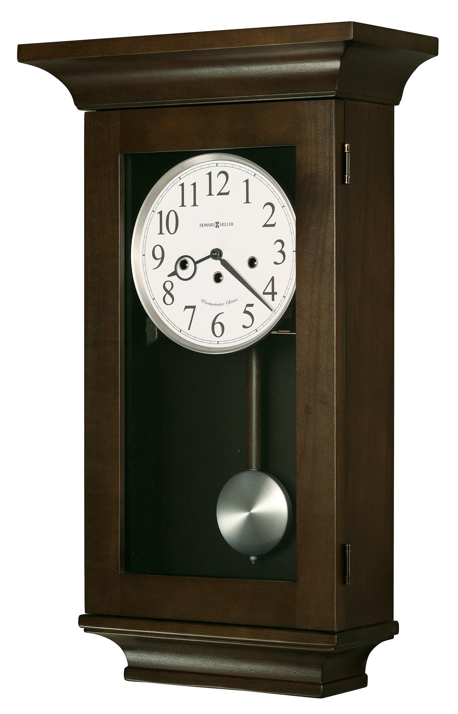 Gerrit II Wall Clock - Remutear
