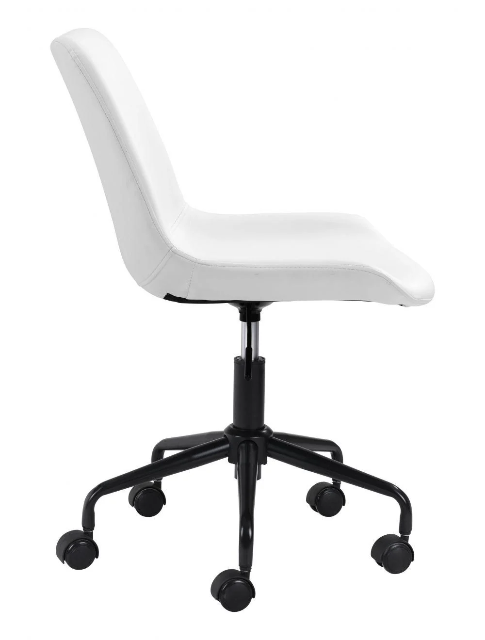 Byron Office Chair White - Remutear