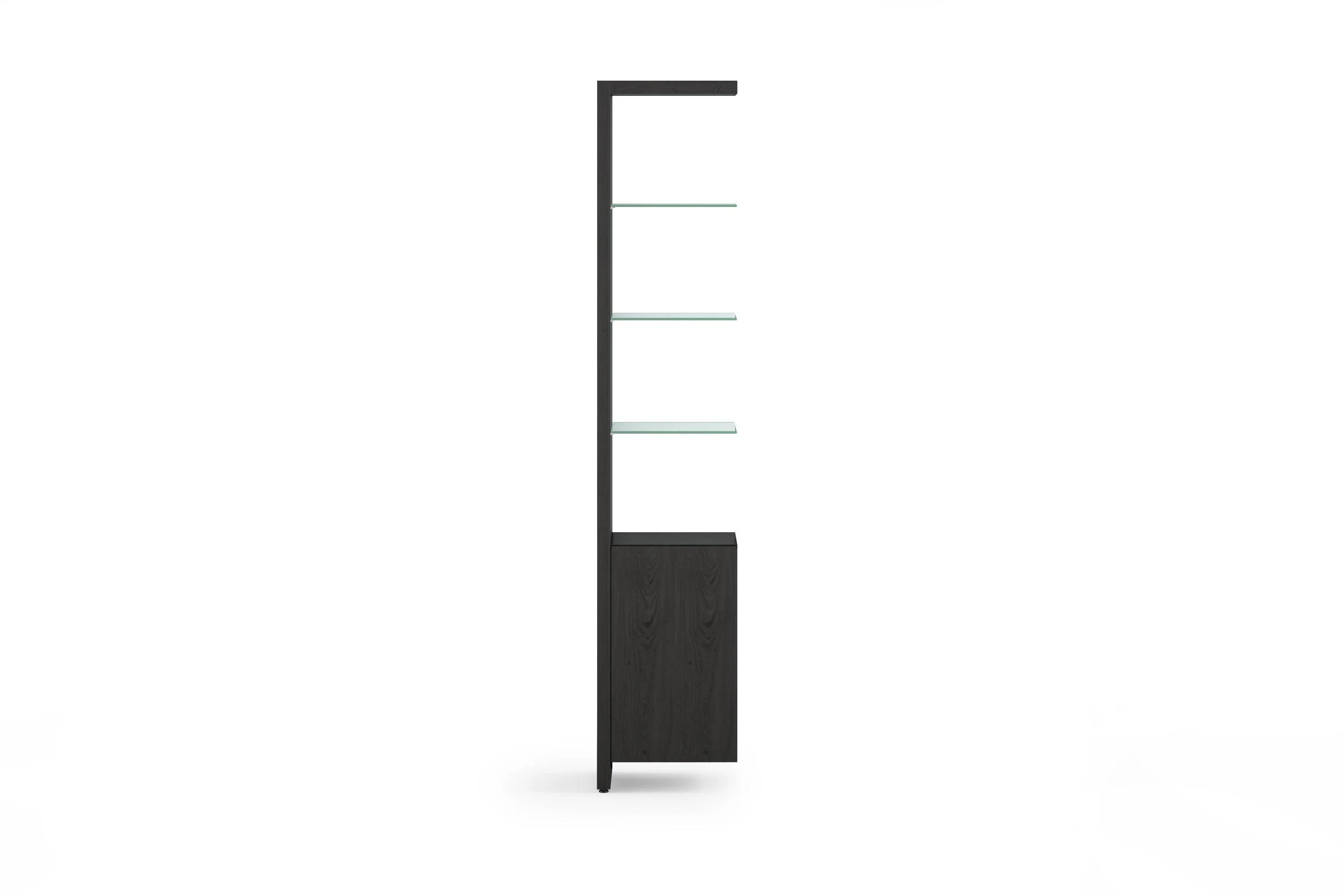 Linea 5801A Single Shelf Extension - Remutear