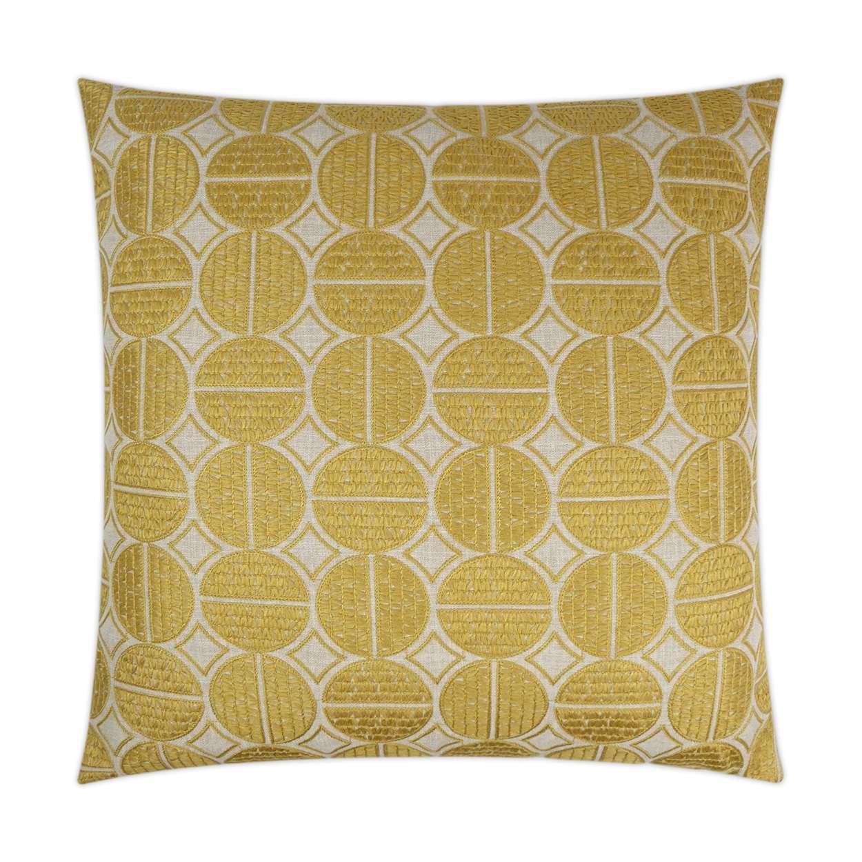 Medallions Pillow - Remutear