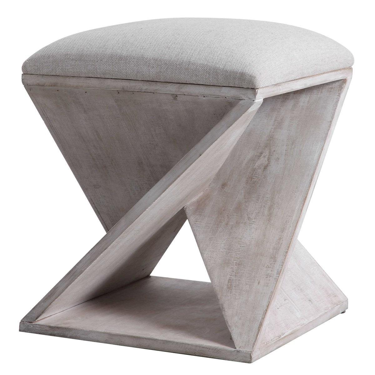 BENUE ACCENT STOOL - Remutear