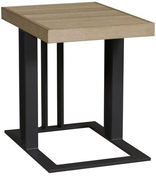 Montecito 3 Outdoor Accent Table - Remutear