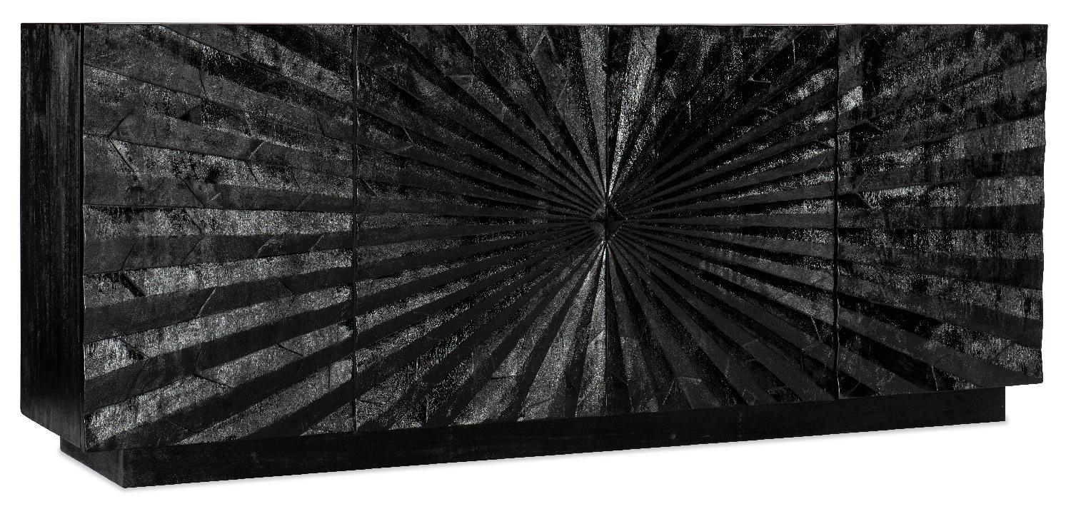 Commerce & Market Open Space Entertainment Console - Remutear