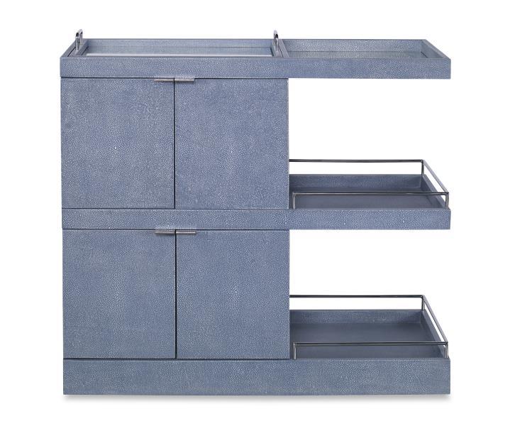Grand Tour Furniture Darcey Bar Cart - Remutear
