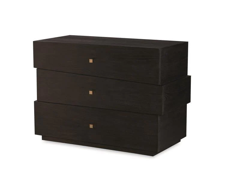 Three Drawer Chest - Remutear