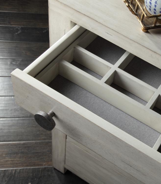 Curate Chatham 4 Drawer Chest - Remutear