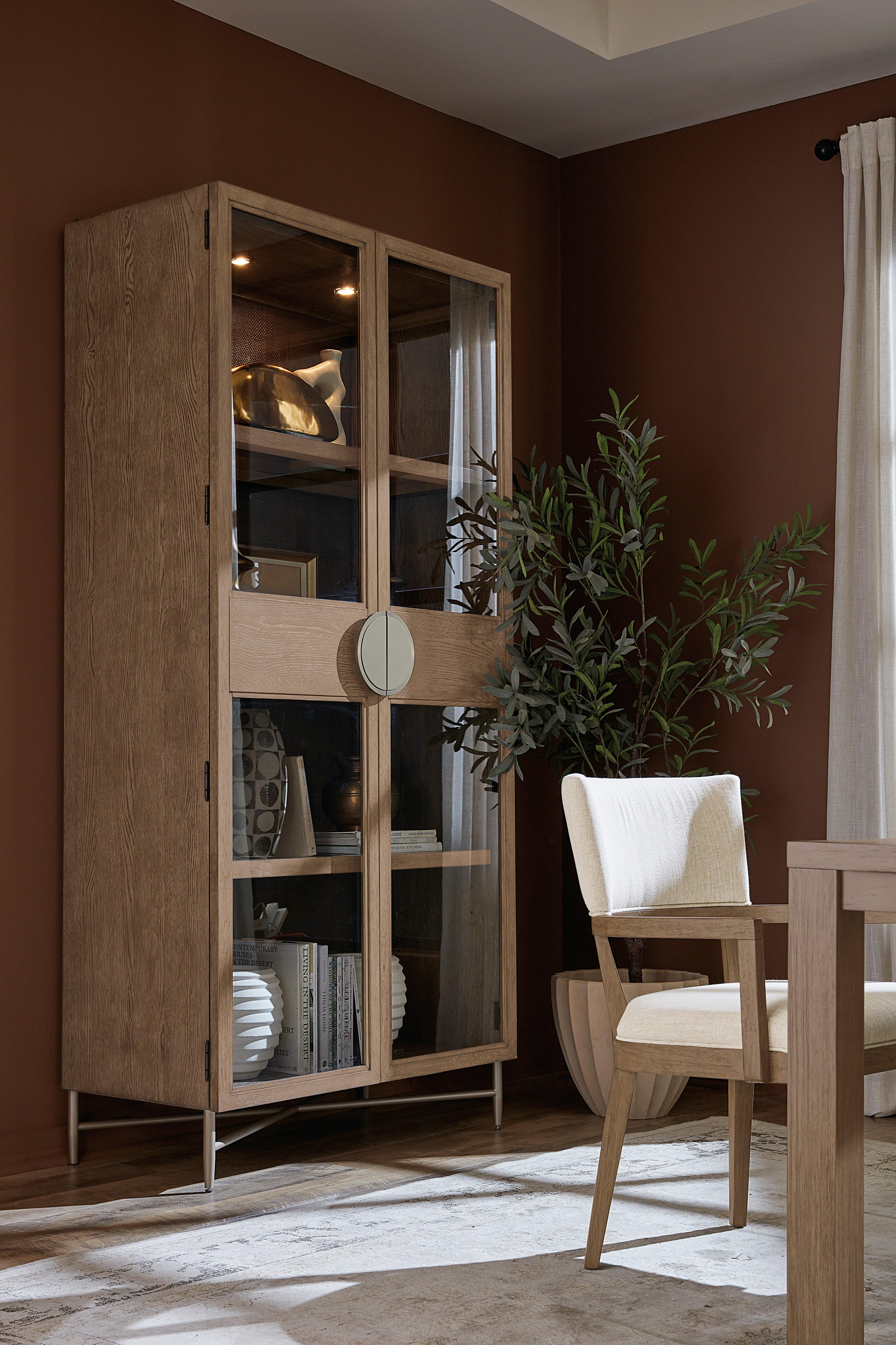 Sonnet Display Cabinet - Remutear