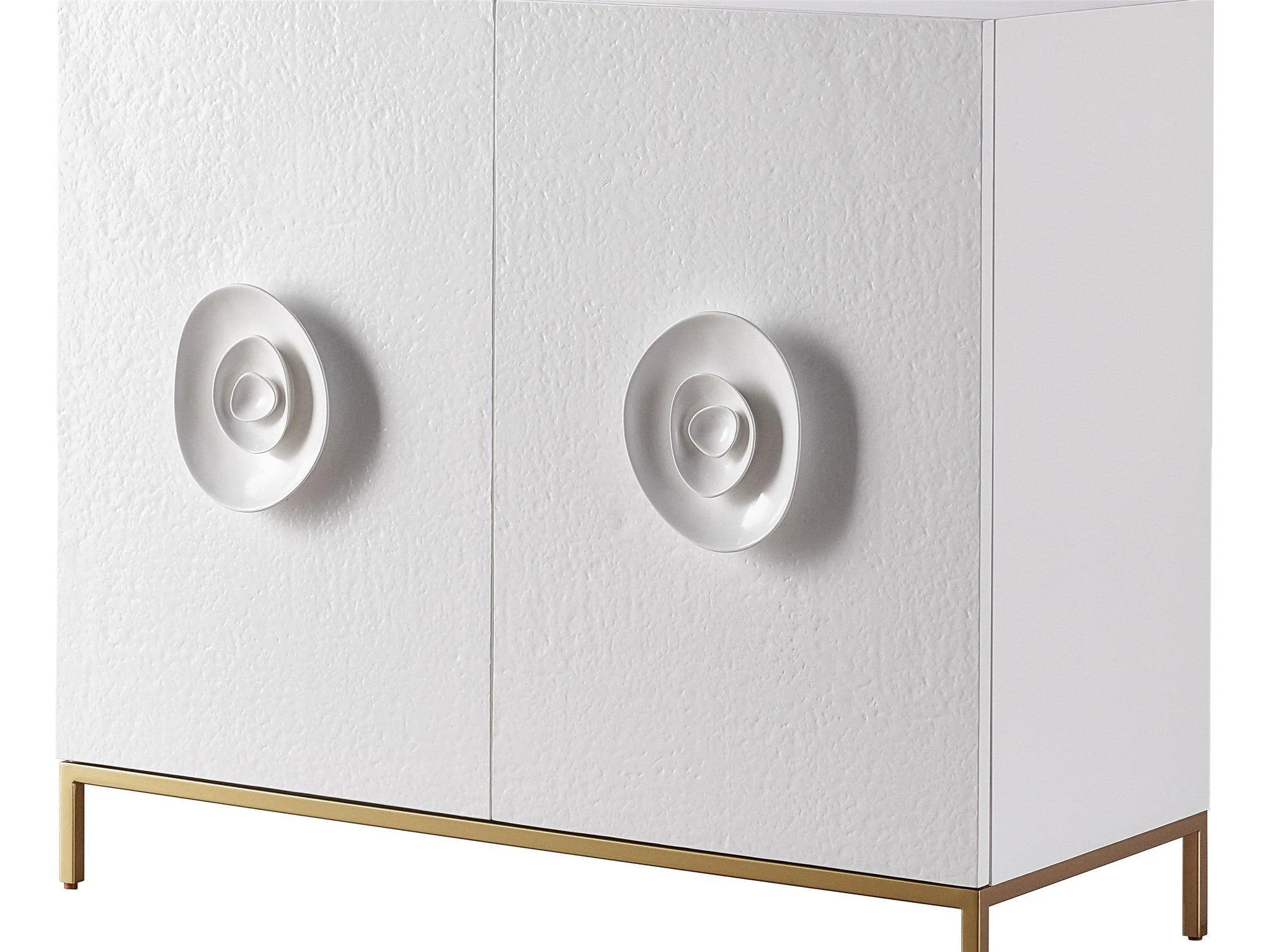 Tranquility Fleur Hall Cabinet - Remutear
