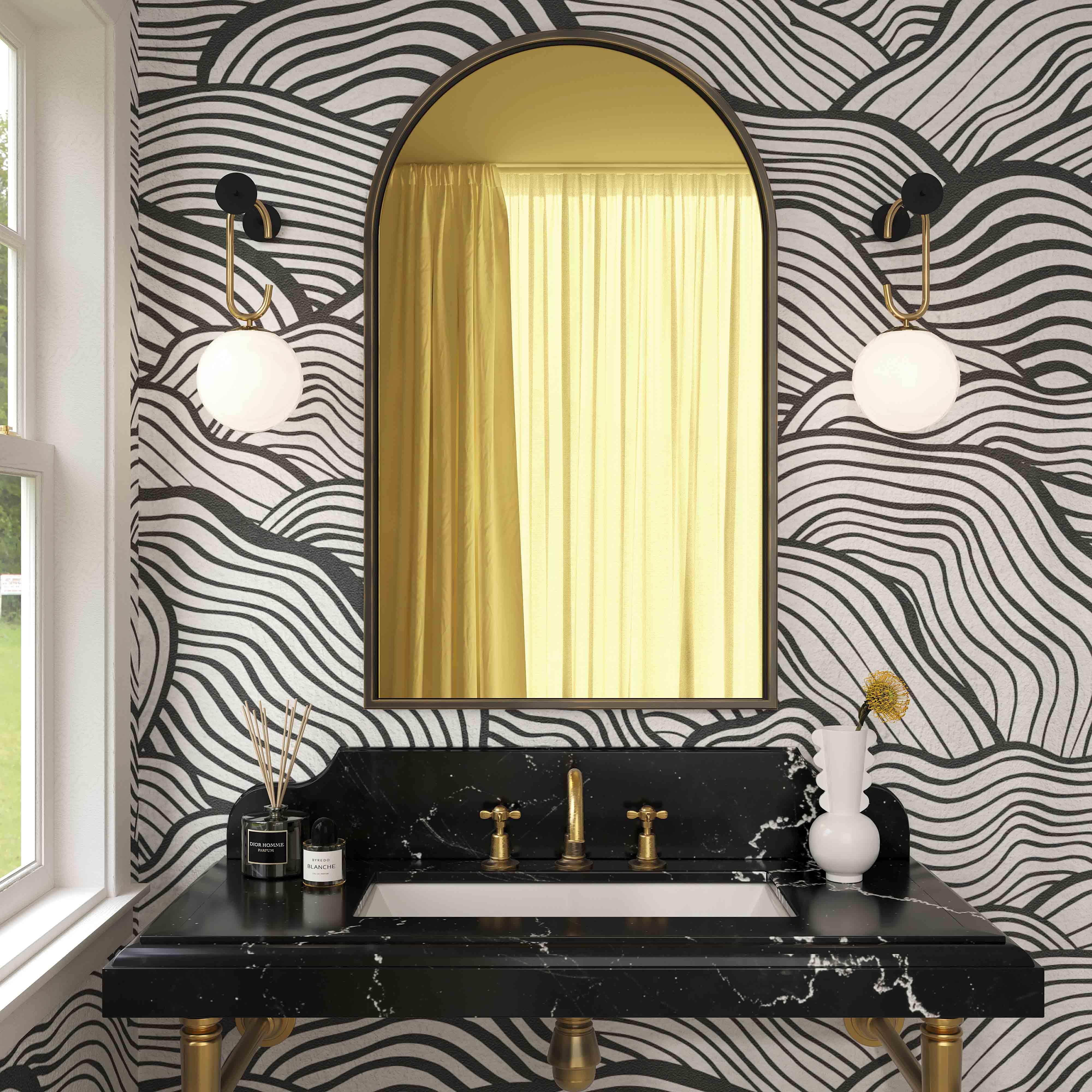 Hadley Wall Mirror - Remutear