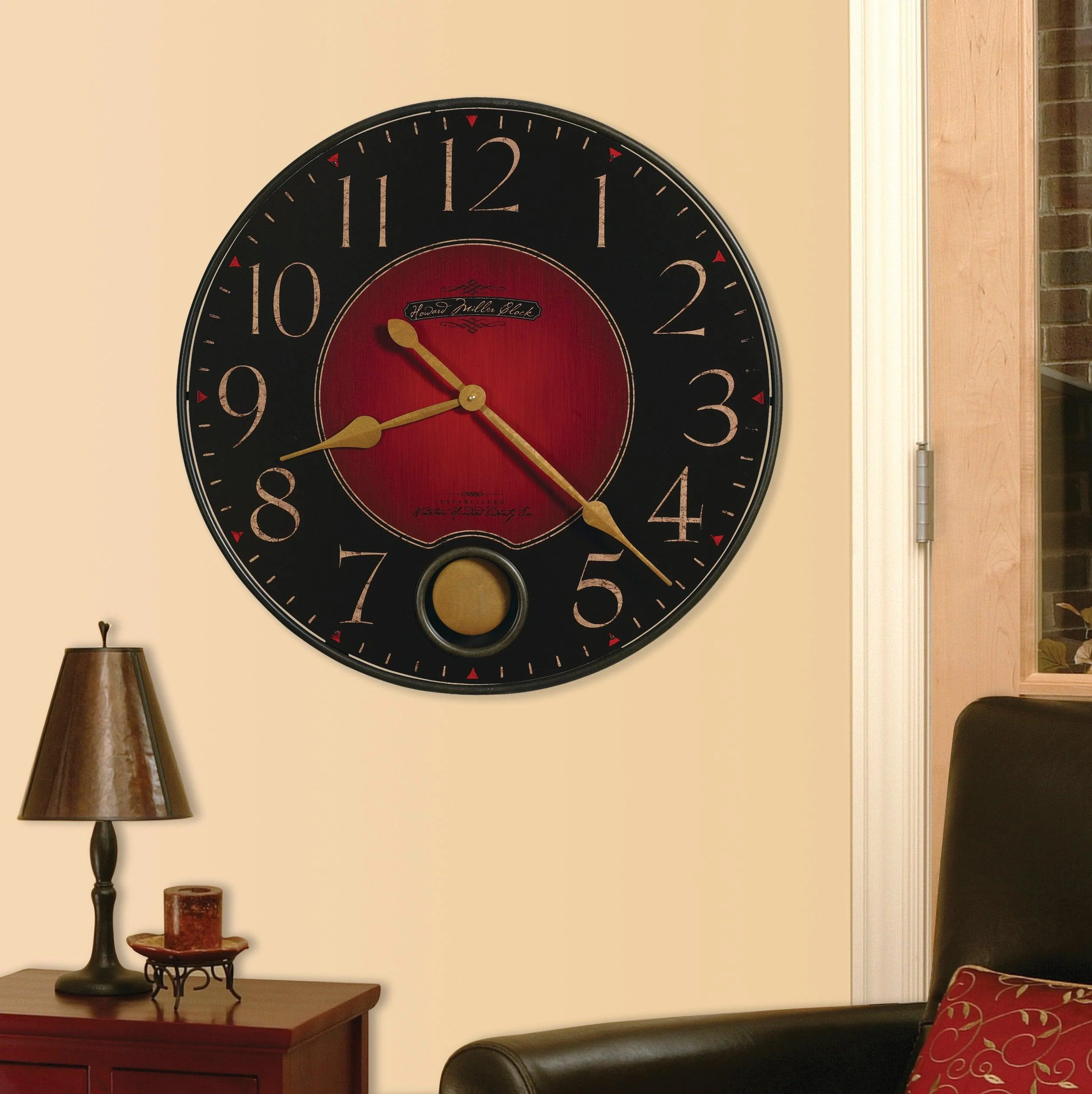 Harmon Wall Clock - Remutear