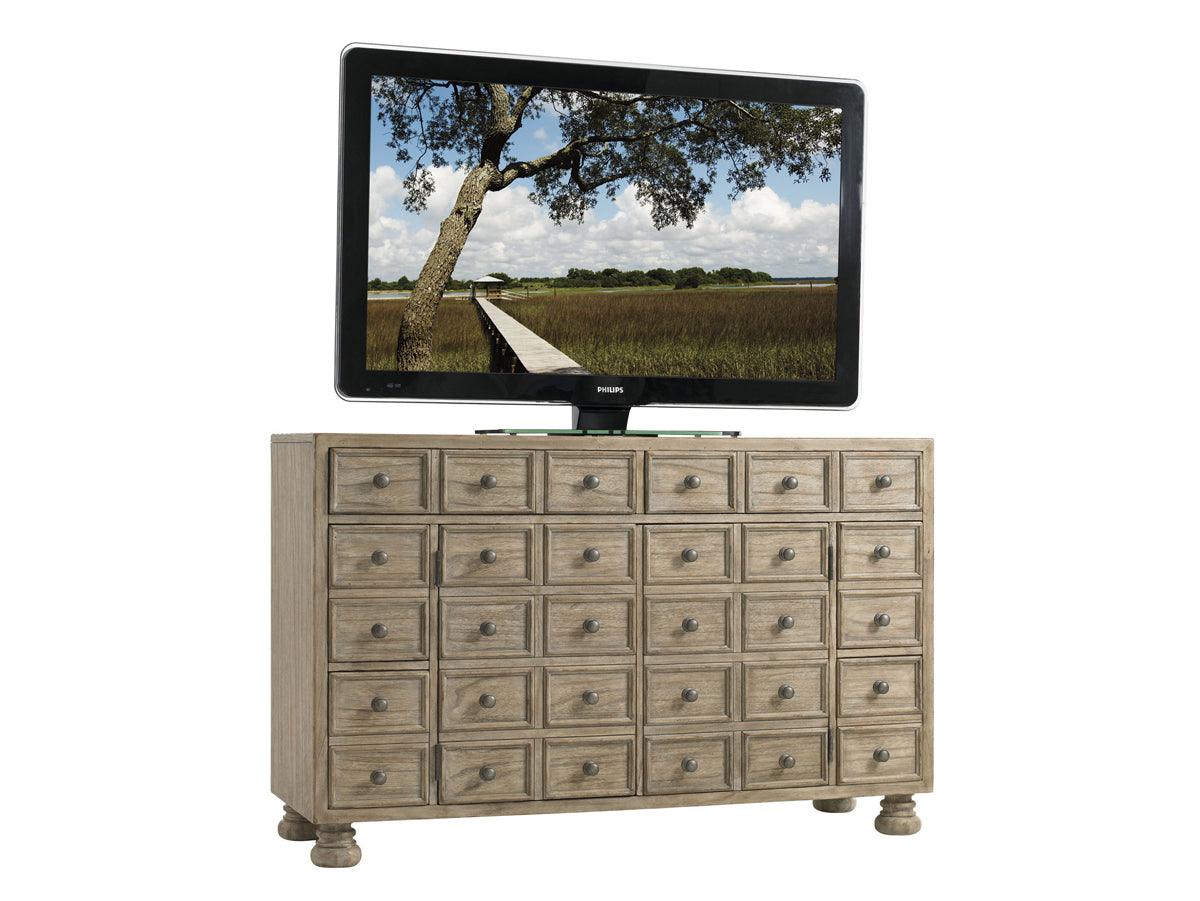 Twilight Bay Andrews Media Console - Remutear