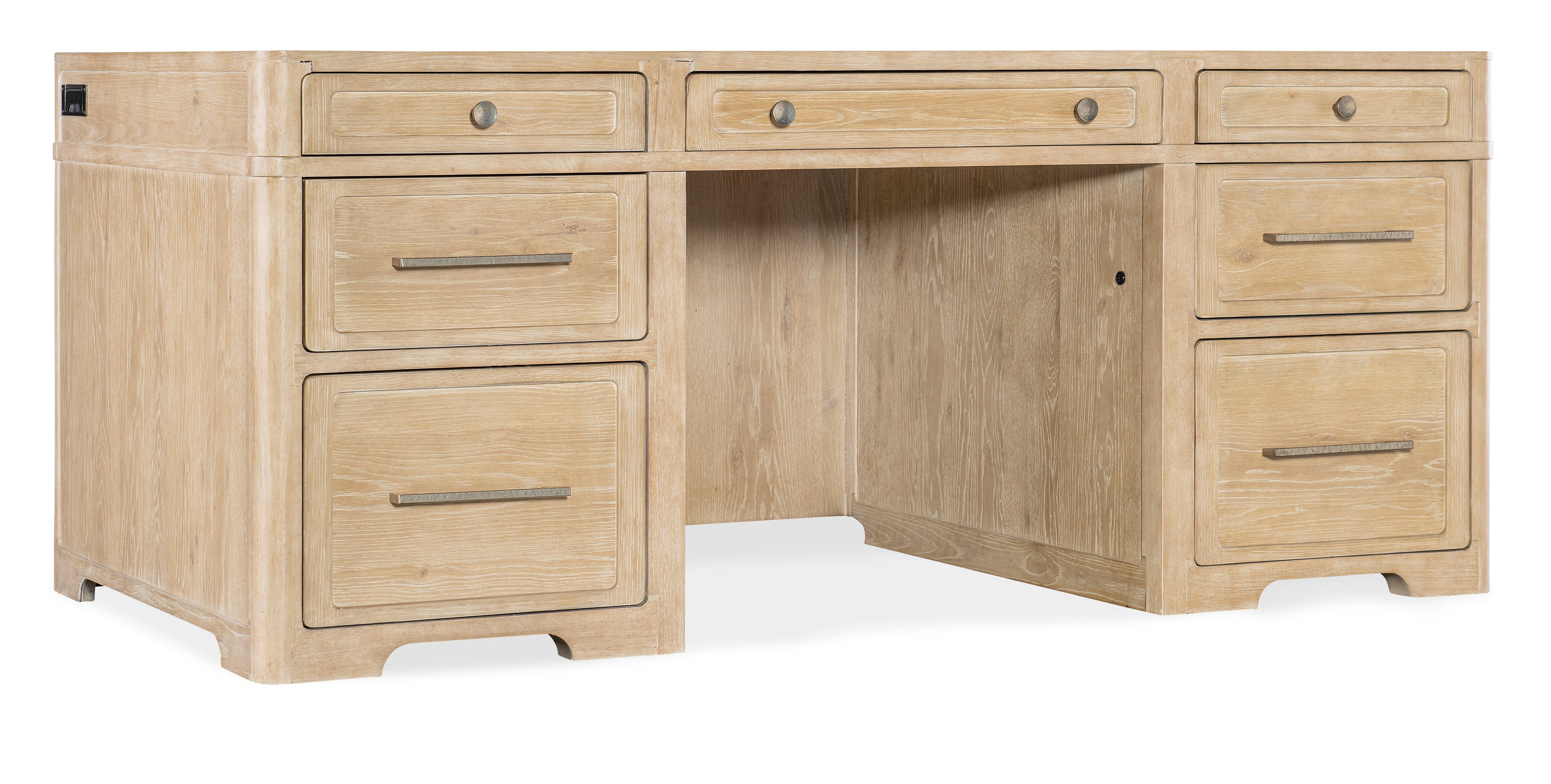 Retreat Executive Desk - Remutear