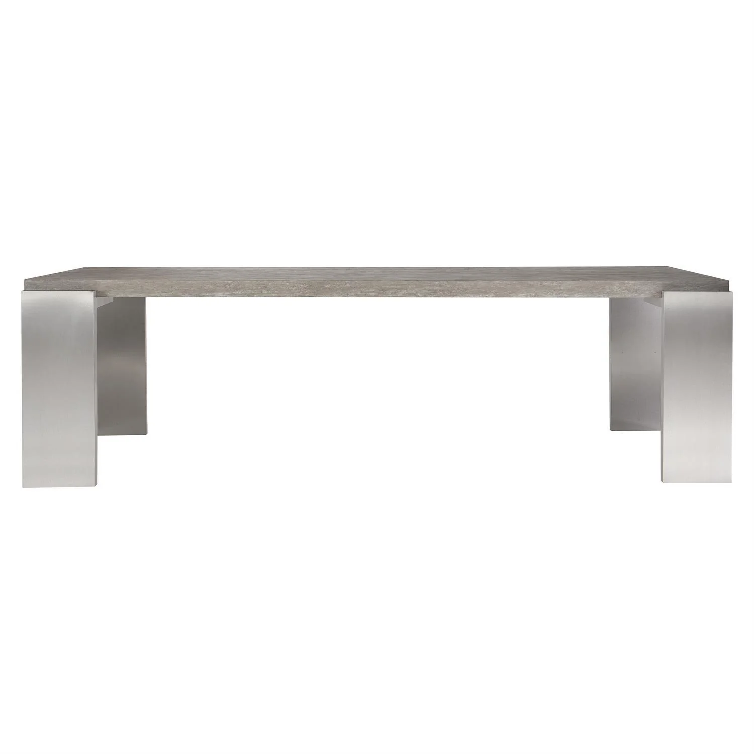 FOUNDATIONS DINING TABLE RECTANGLE 102