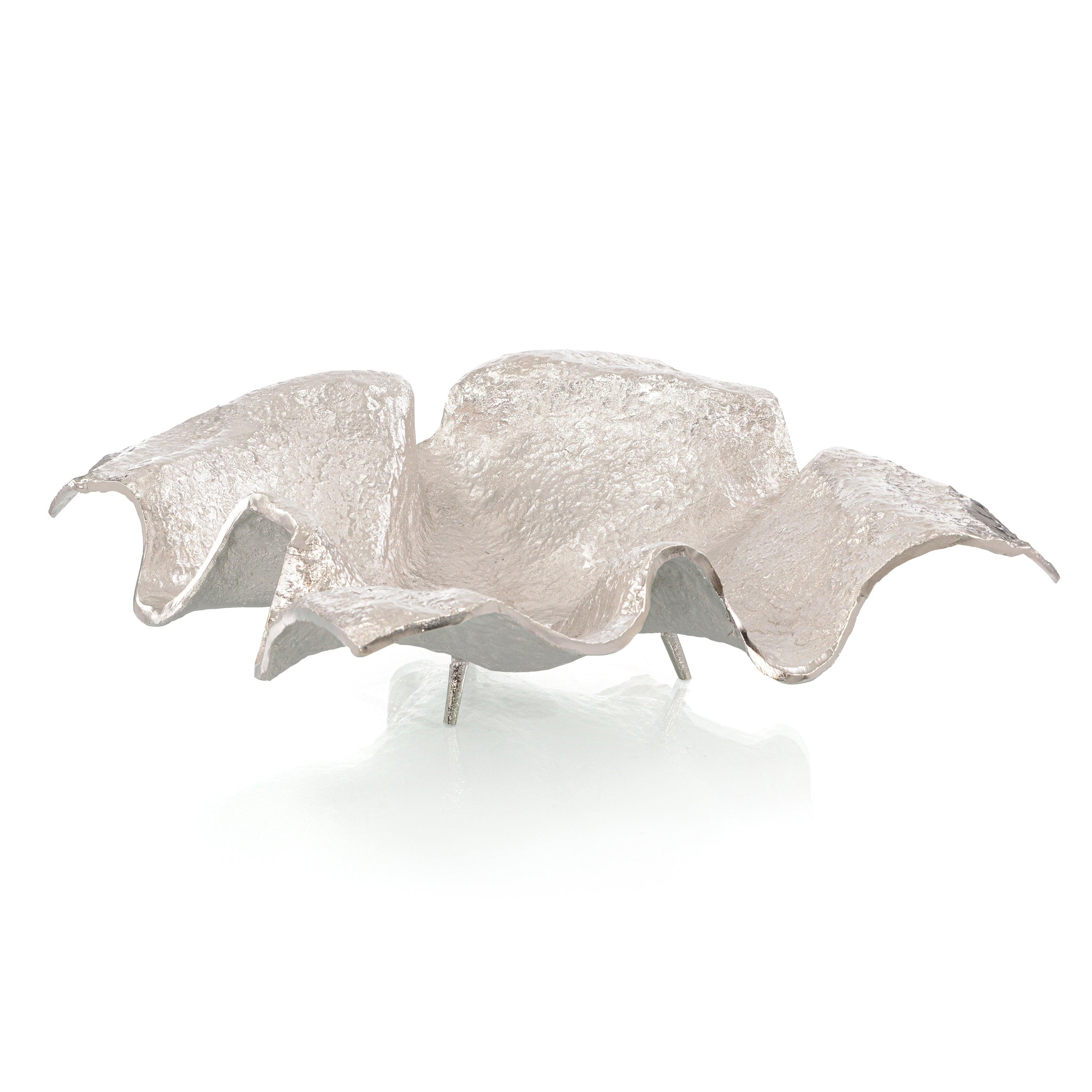 Draped Fabric Square Bowl - Remutear
