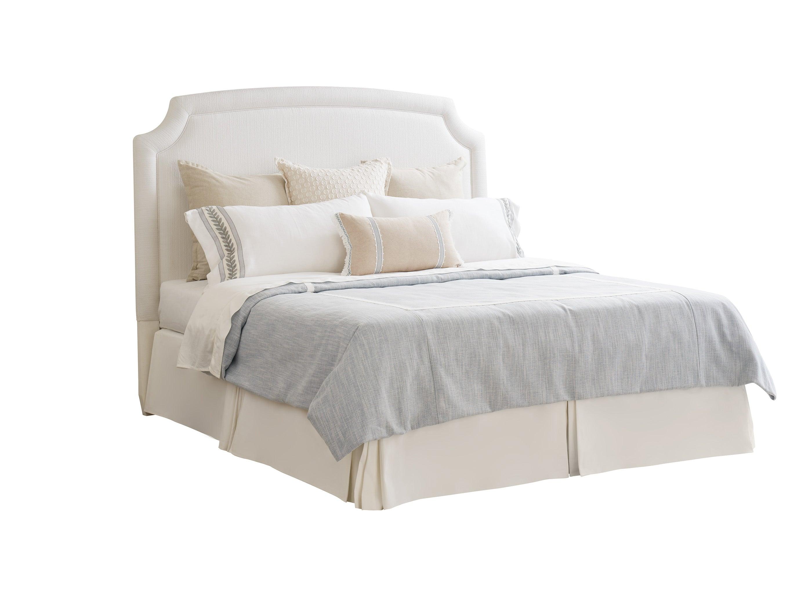 Laguna Avalon Upholstered Headboard - Remutear