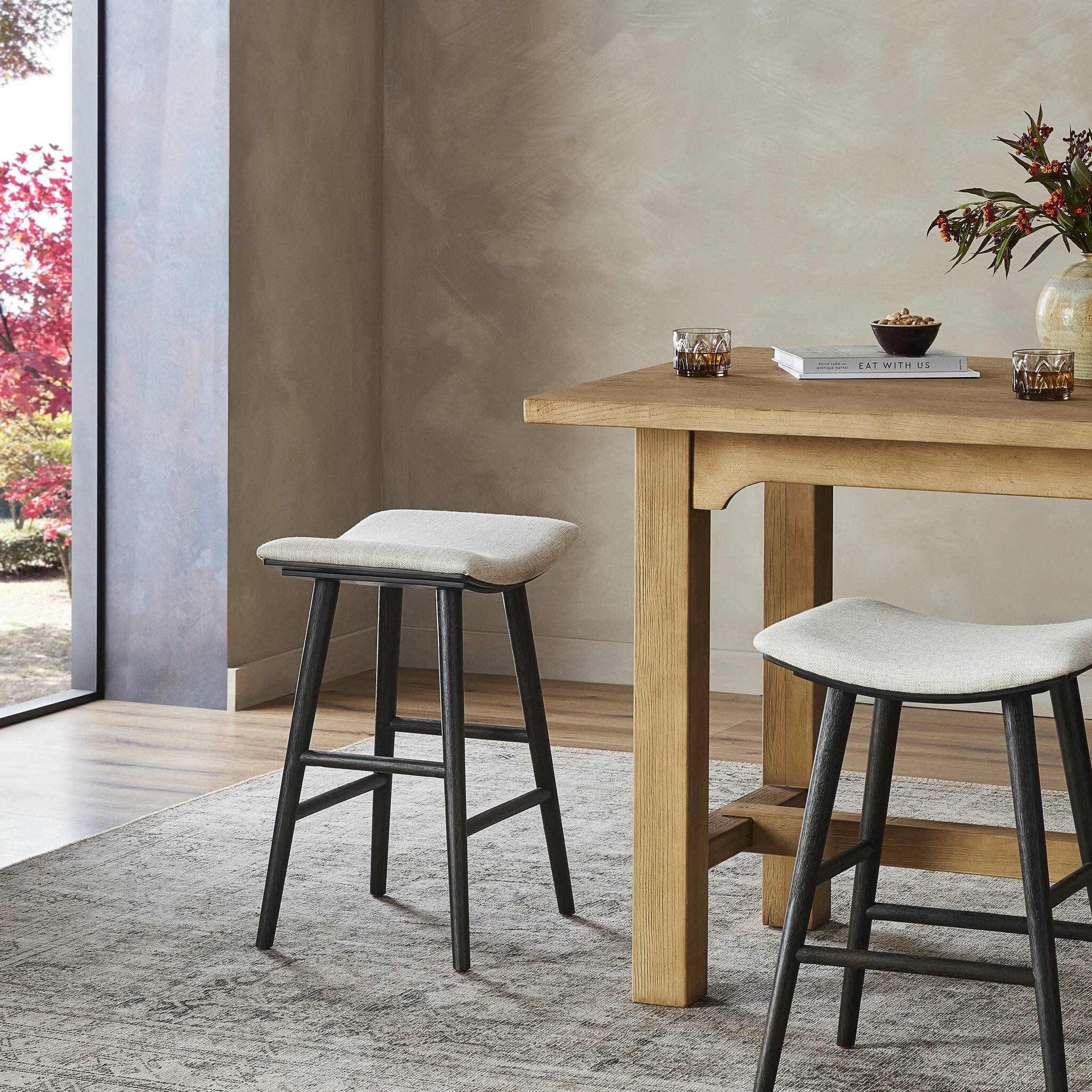 Union Bar  Counter Stool - Remutear