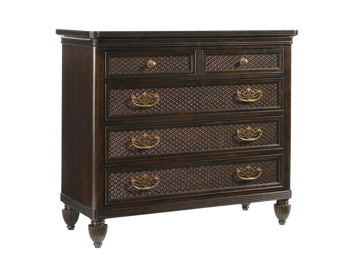 Royal Kahala Bottega Dressing Chest - Remutear