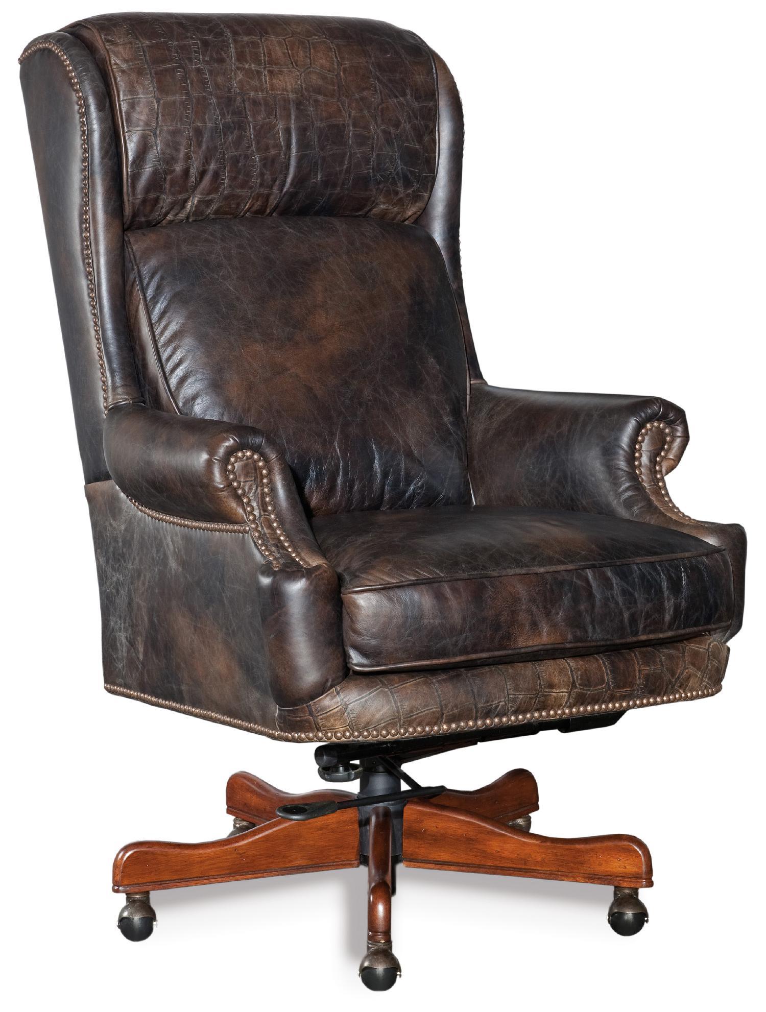 Tucker Executive Swivel Tilt Chair - Remutear