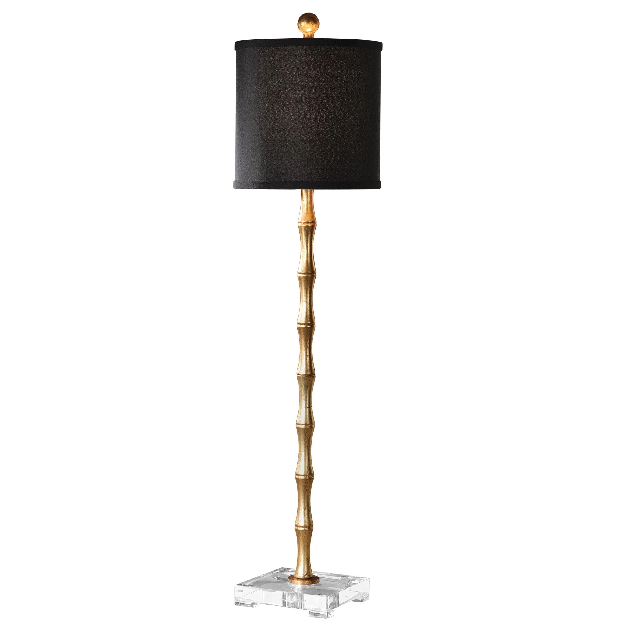 Quindici Metal Bamboo Buffet Lamp - Remutear