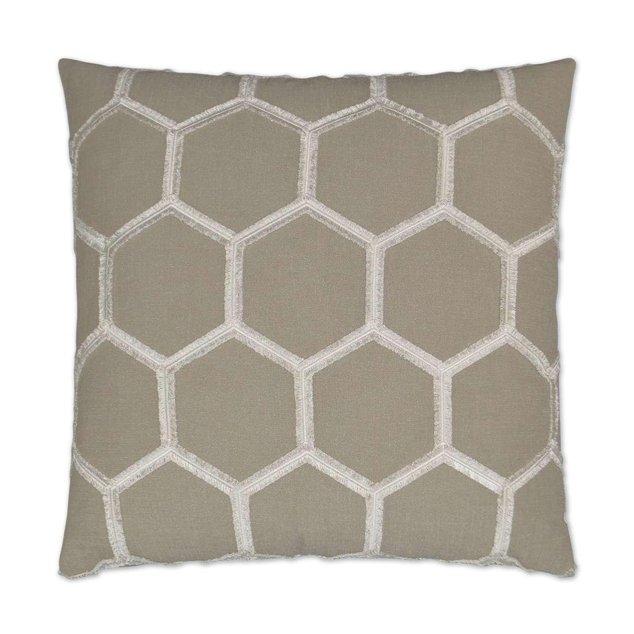Hex Pillow - Remutear