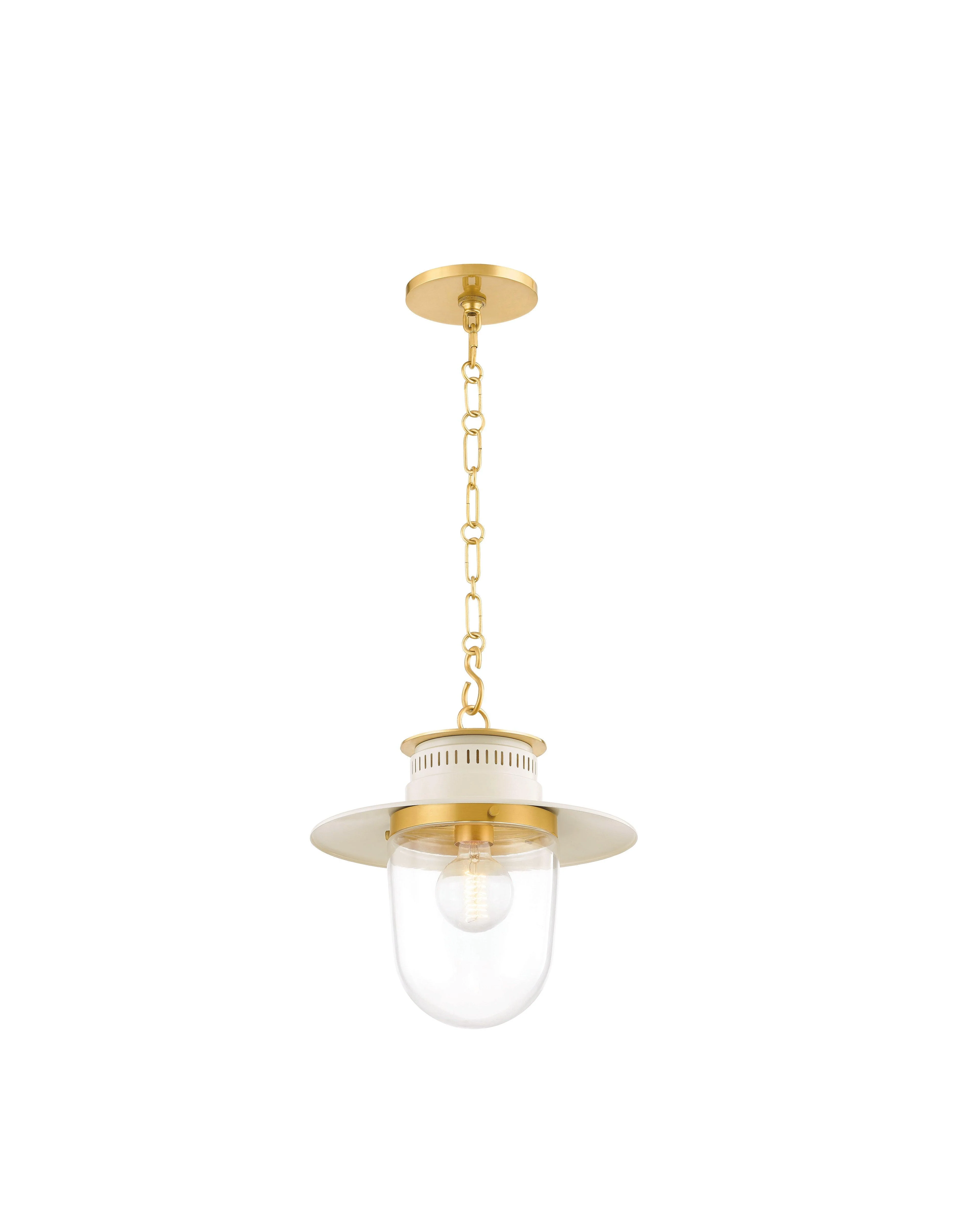 NORI 1 LIGHT PENDANT SMALL - Remutear