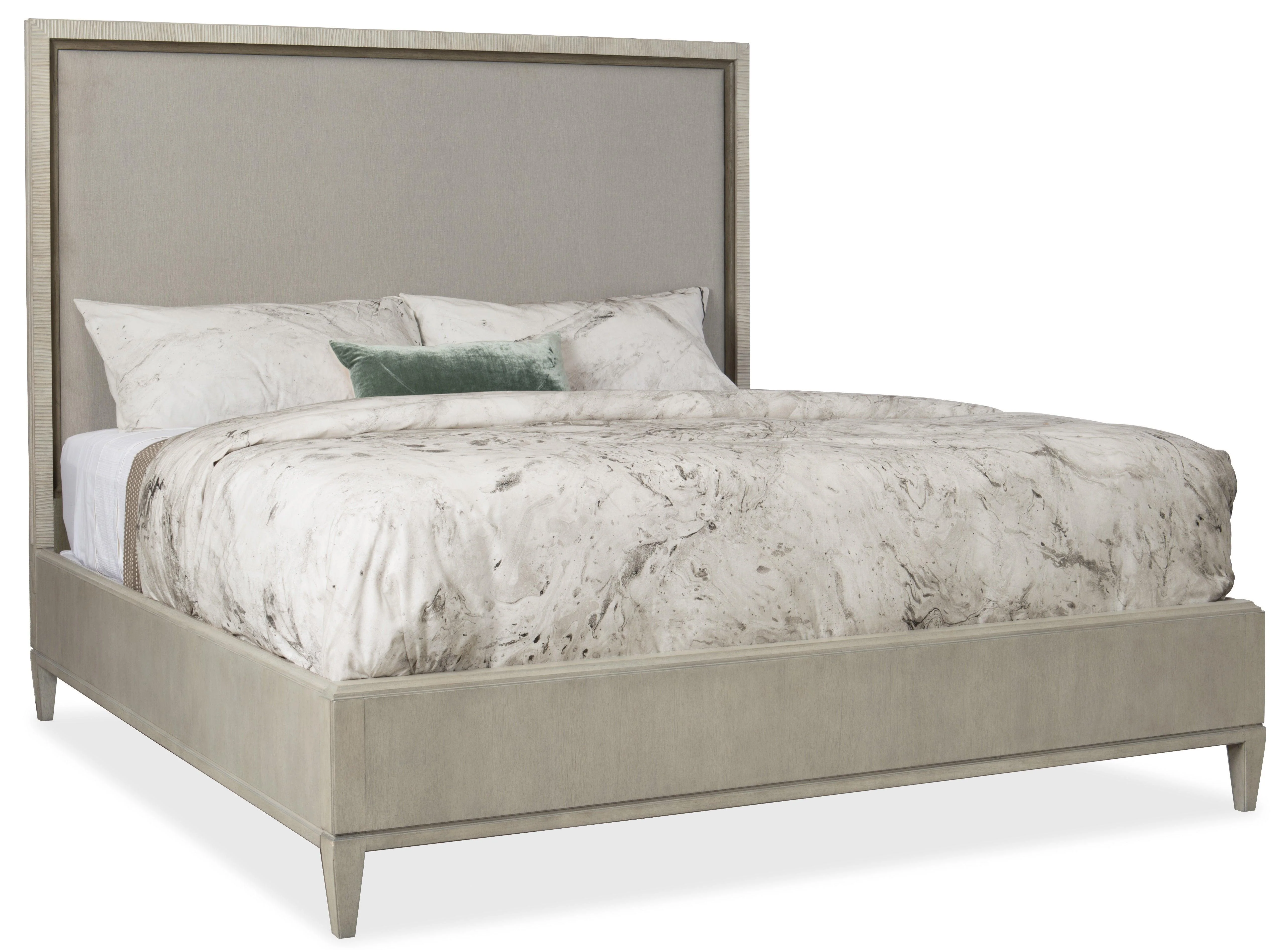 Elixir Upholstered Bed - Remutear