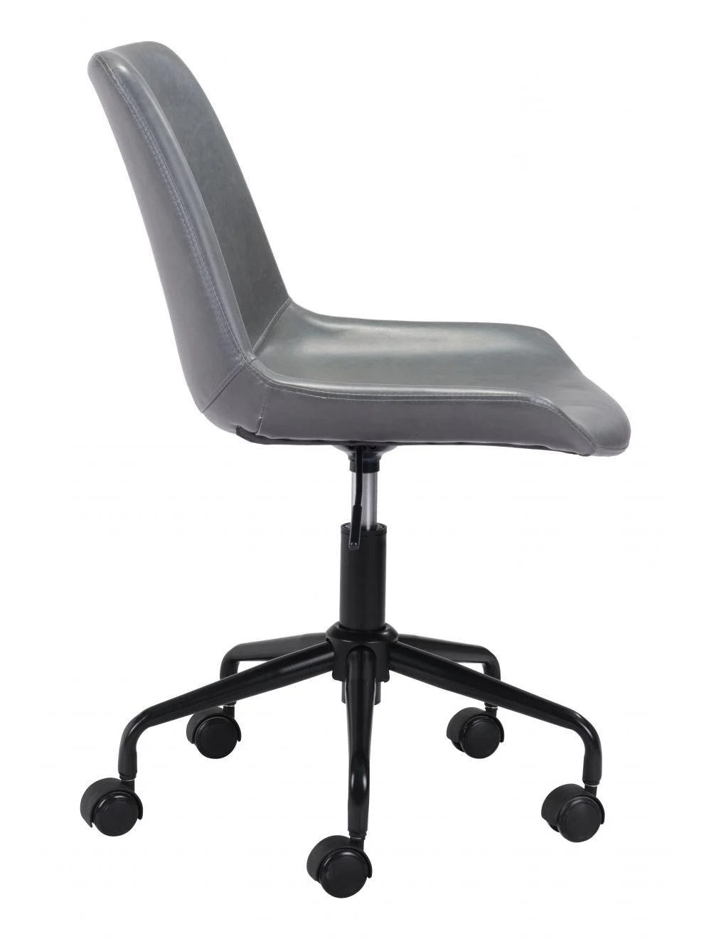 Byron Office Chair Gray - Remutear