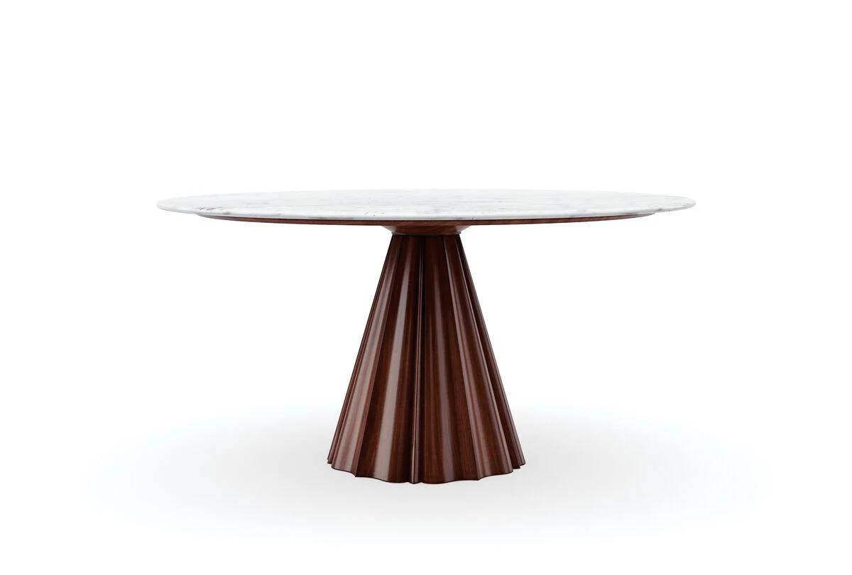 ALL NATURAL DINING TABLE - Remutear