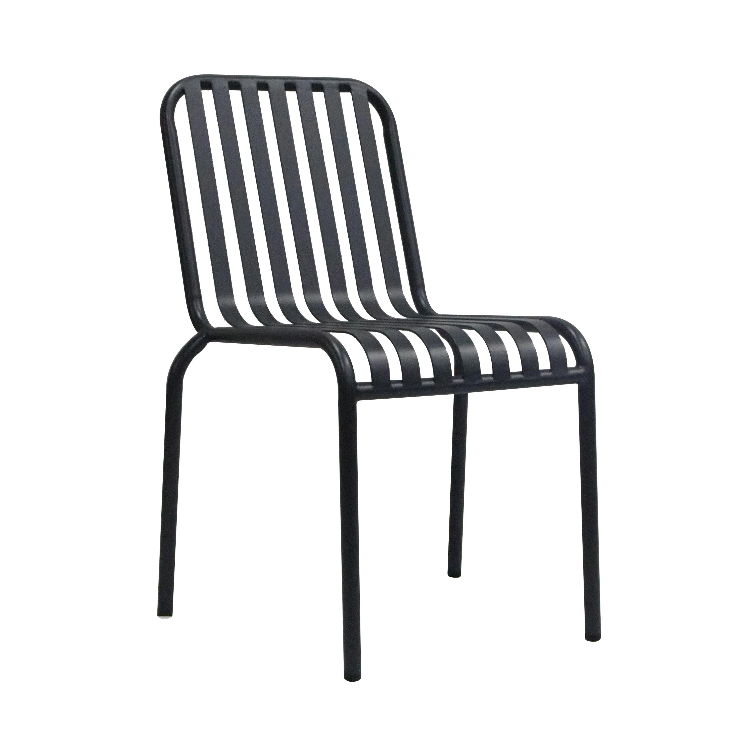 Enid Outdoor Side Chair - Set of 2 - Remutear