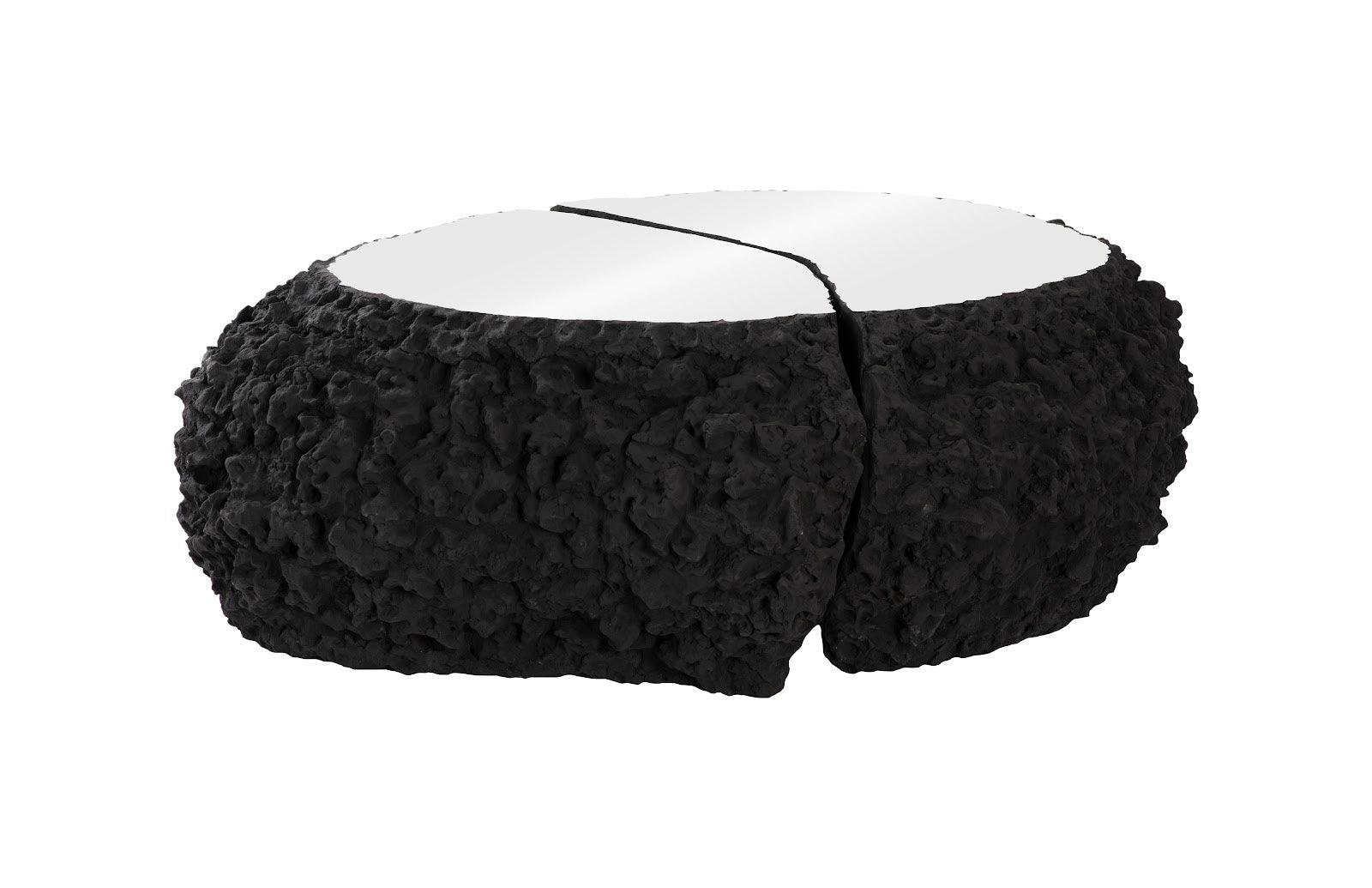 Split the Difference Coffee Table - Remutear