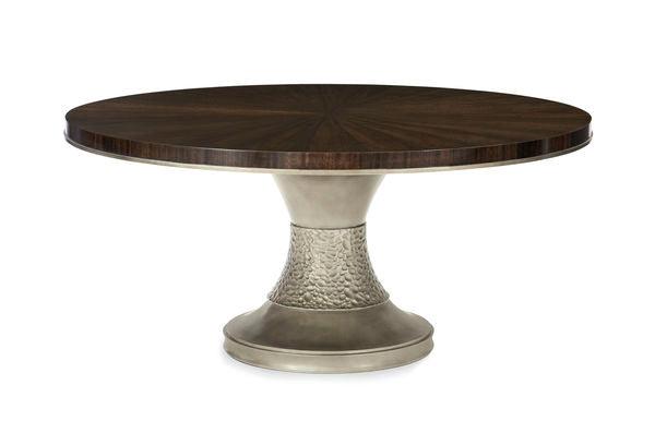 MODERN STREAMLINE DINING TABLE - Remutear