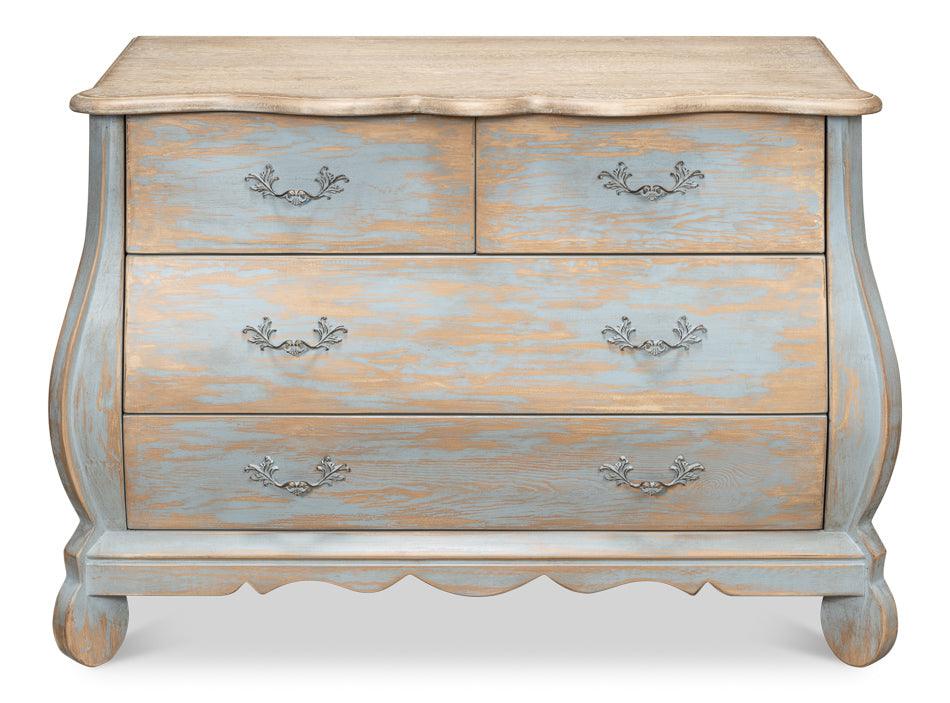 The Belle Commode - Circa 1960 - Remutear