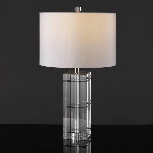 EVELYNNE CRYSTAL TABLE LAMP - Remutear